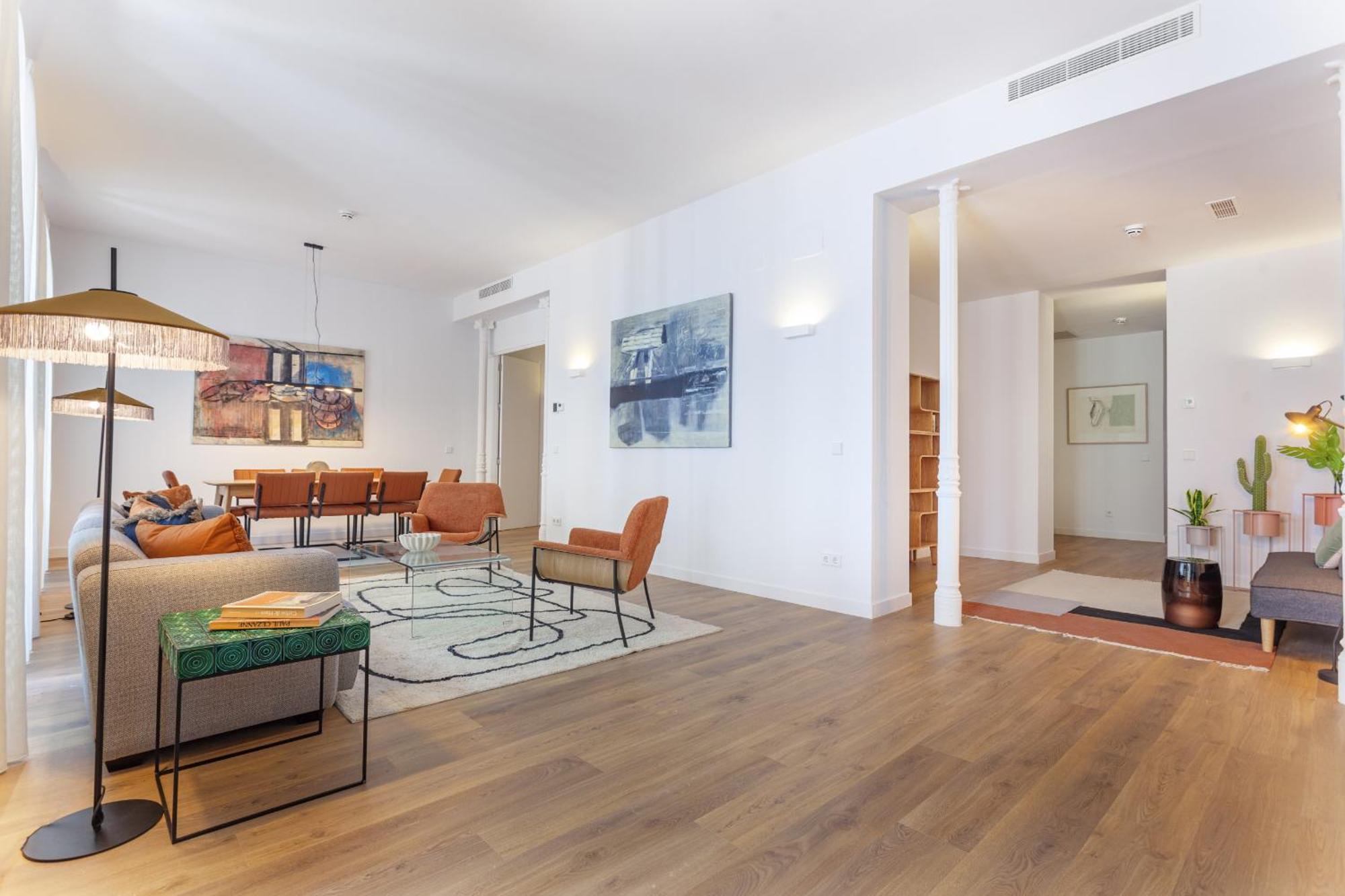 Apartamento Cibeles Exclusive En Madrid