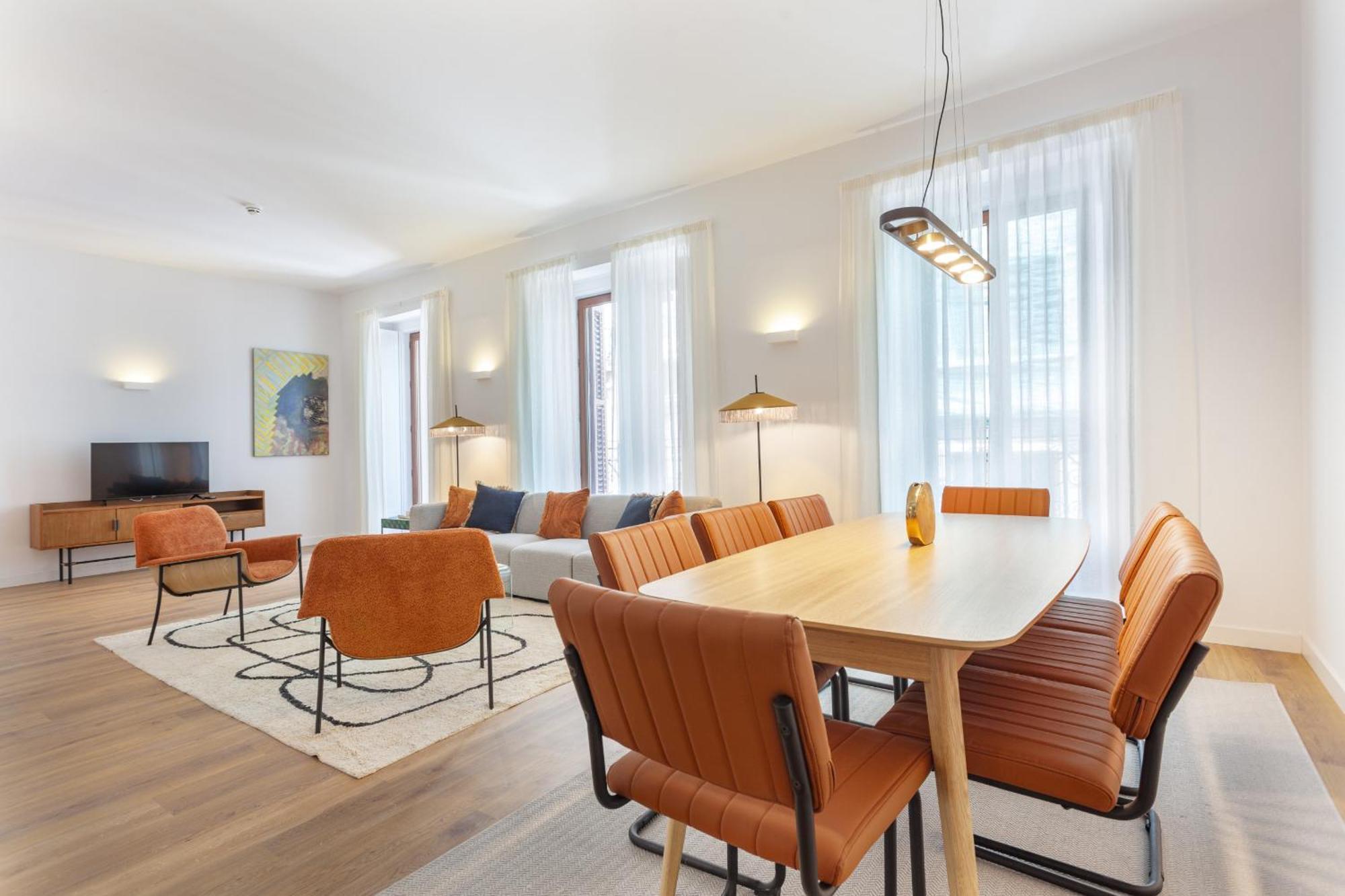 Cibeles Exclusive En Apartamento