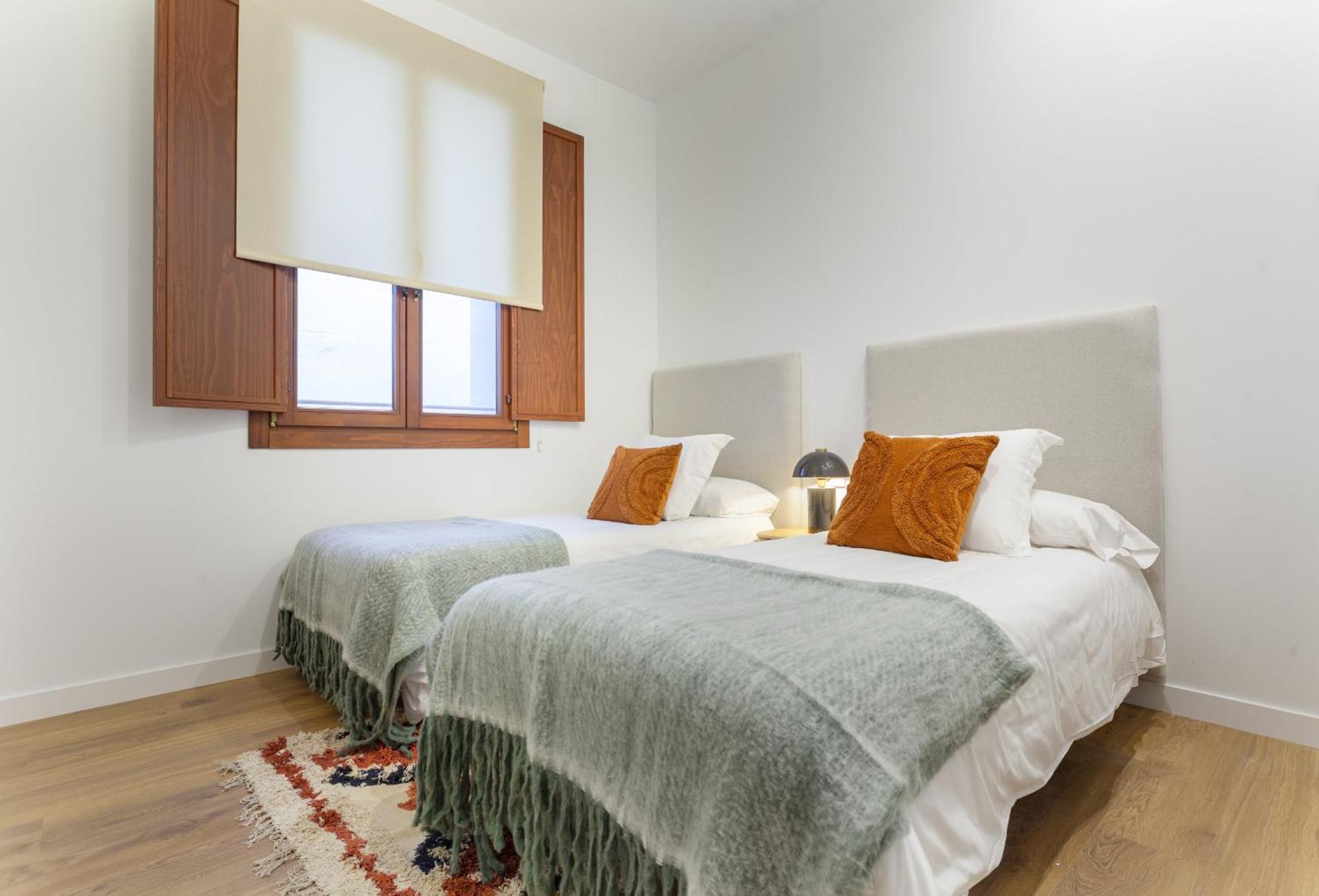 Cibeles Exclusive En Apartamento *