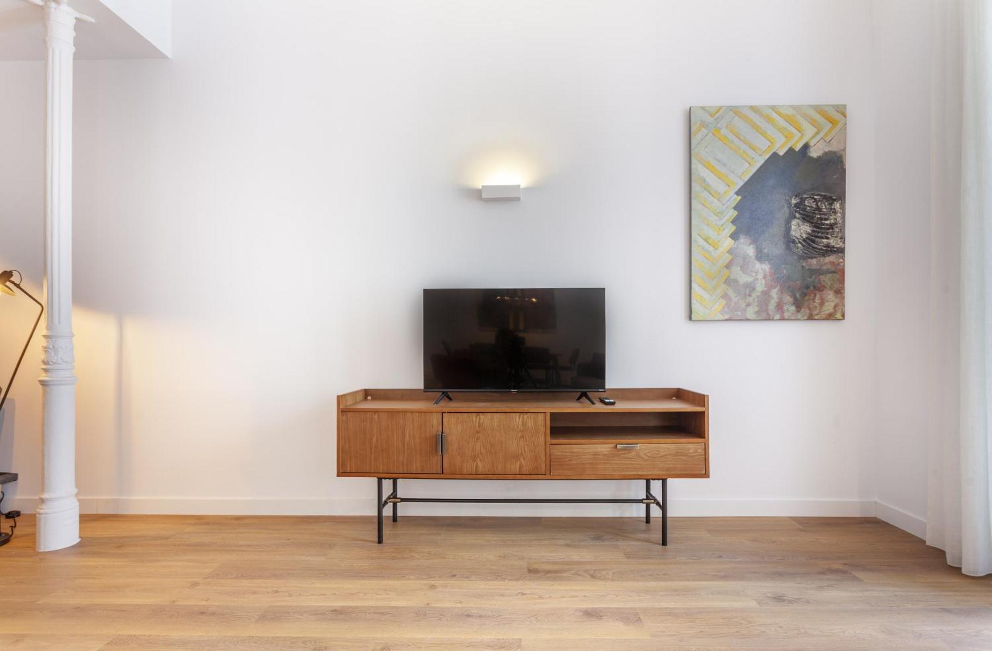 Cibeles Exclusive En Apartamento Madrid