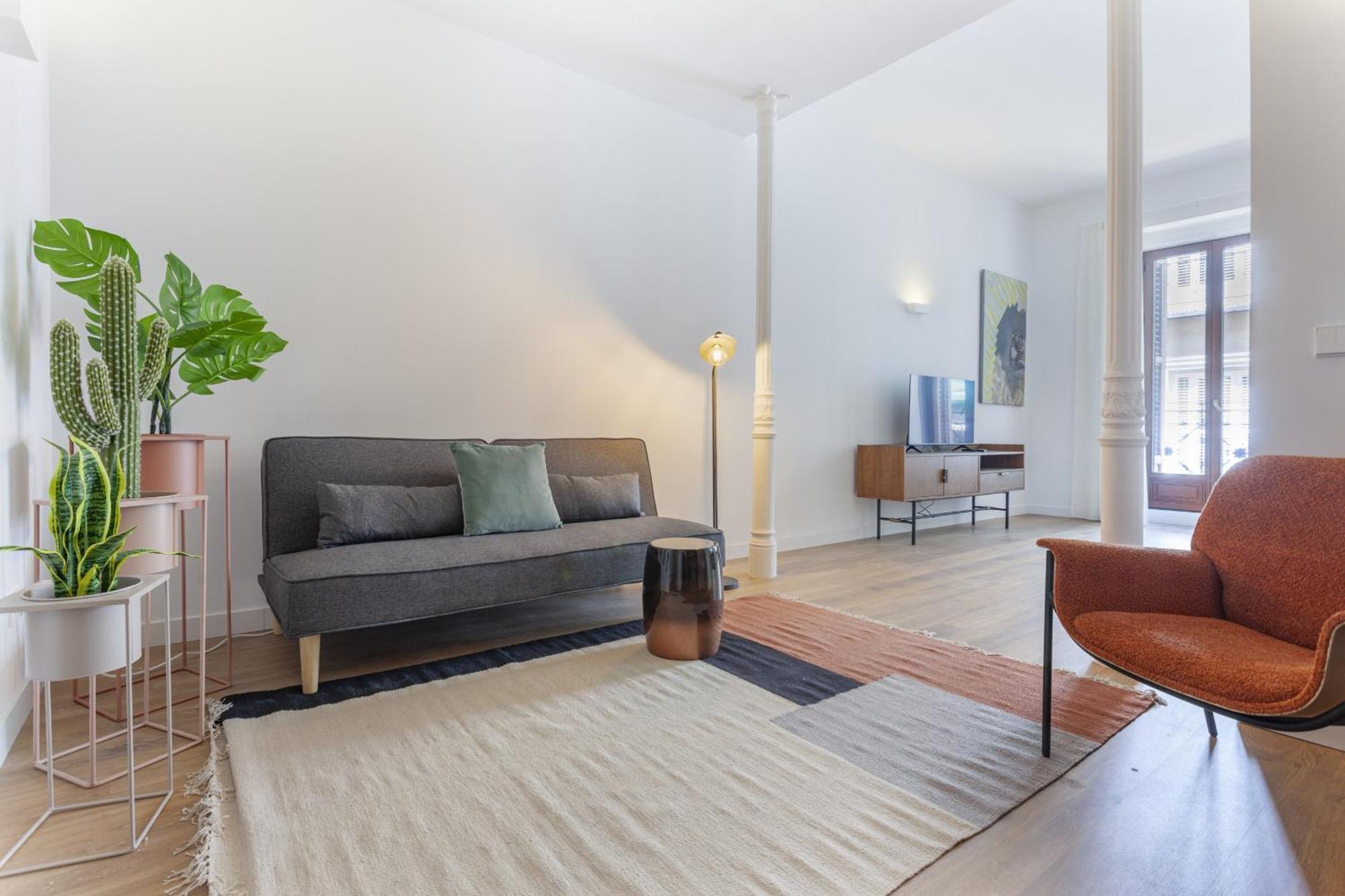 Cibeles Exclusive En Apartamento