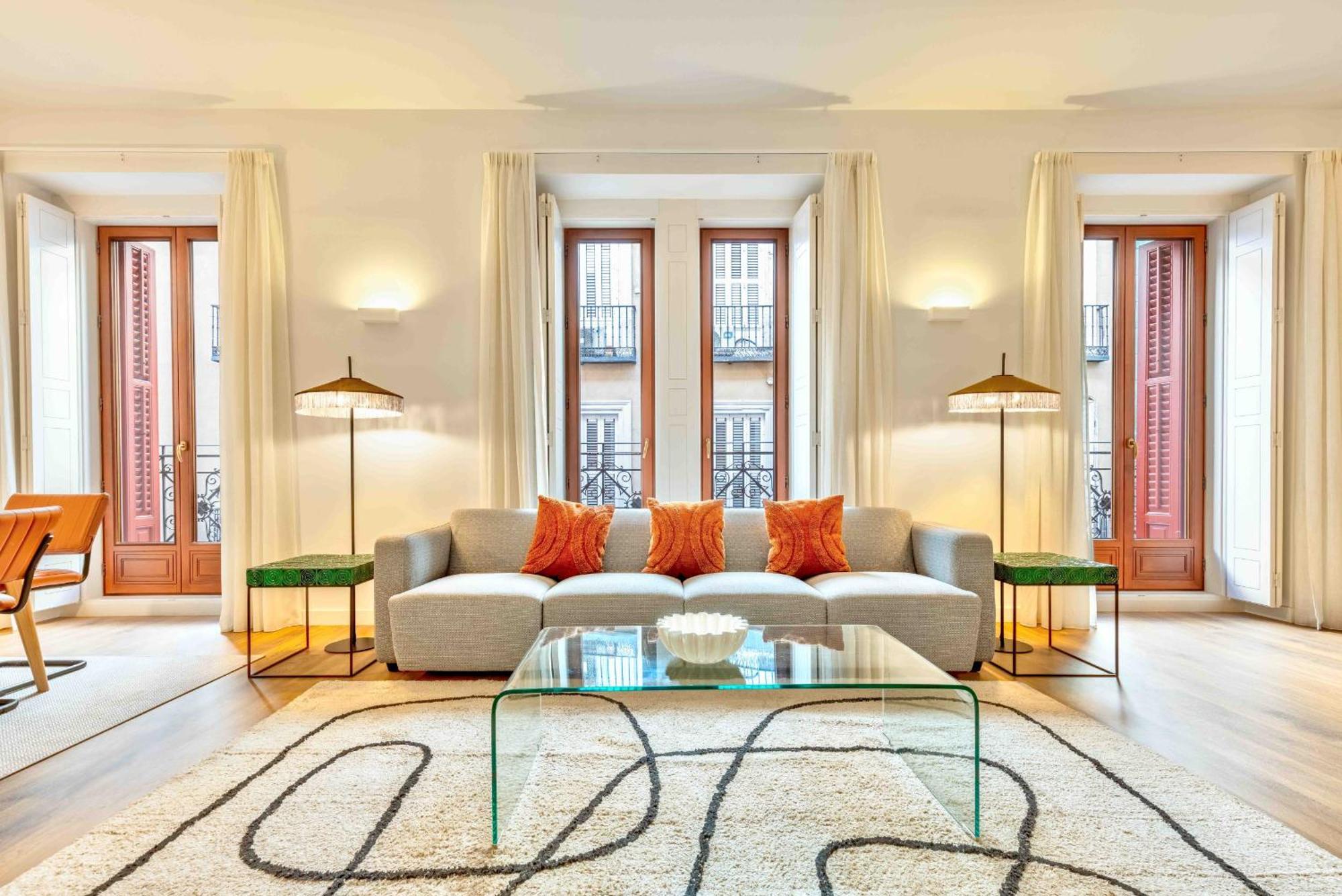 Apartamento Cibeles Exclusive En *