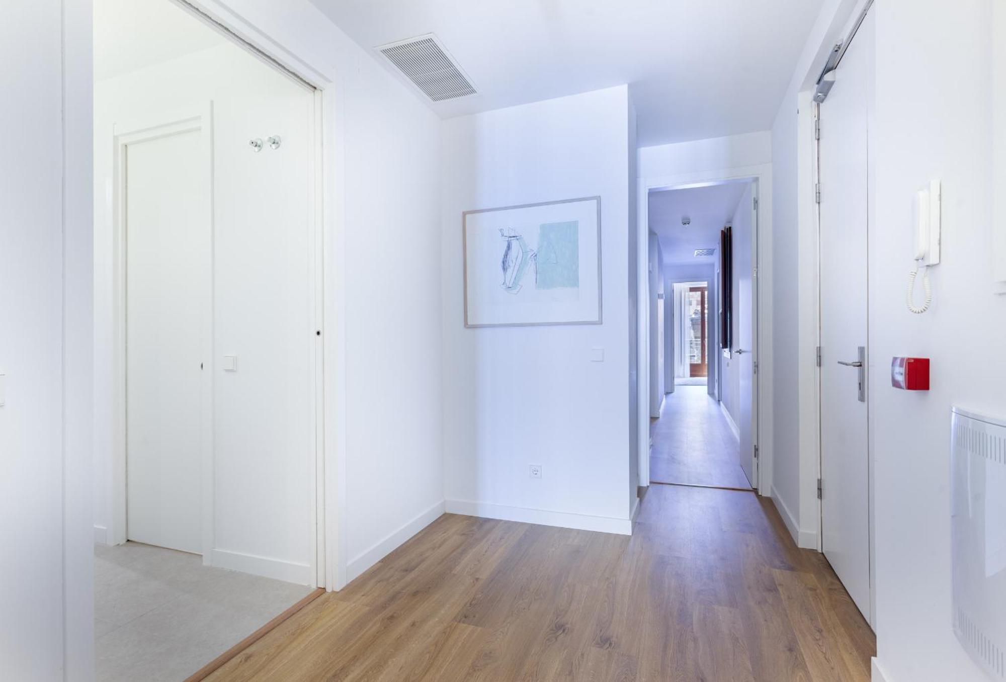 Cibeles Exclusive En Apartamento Madrid