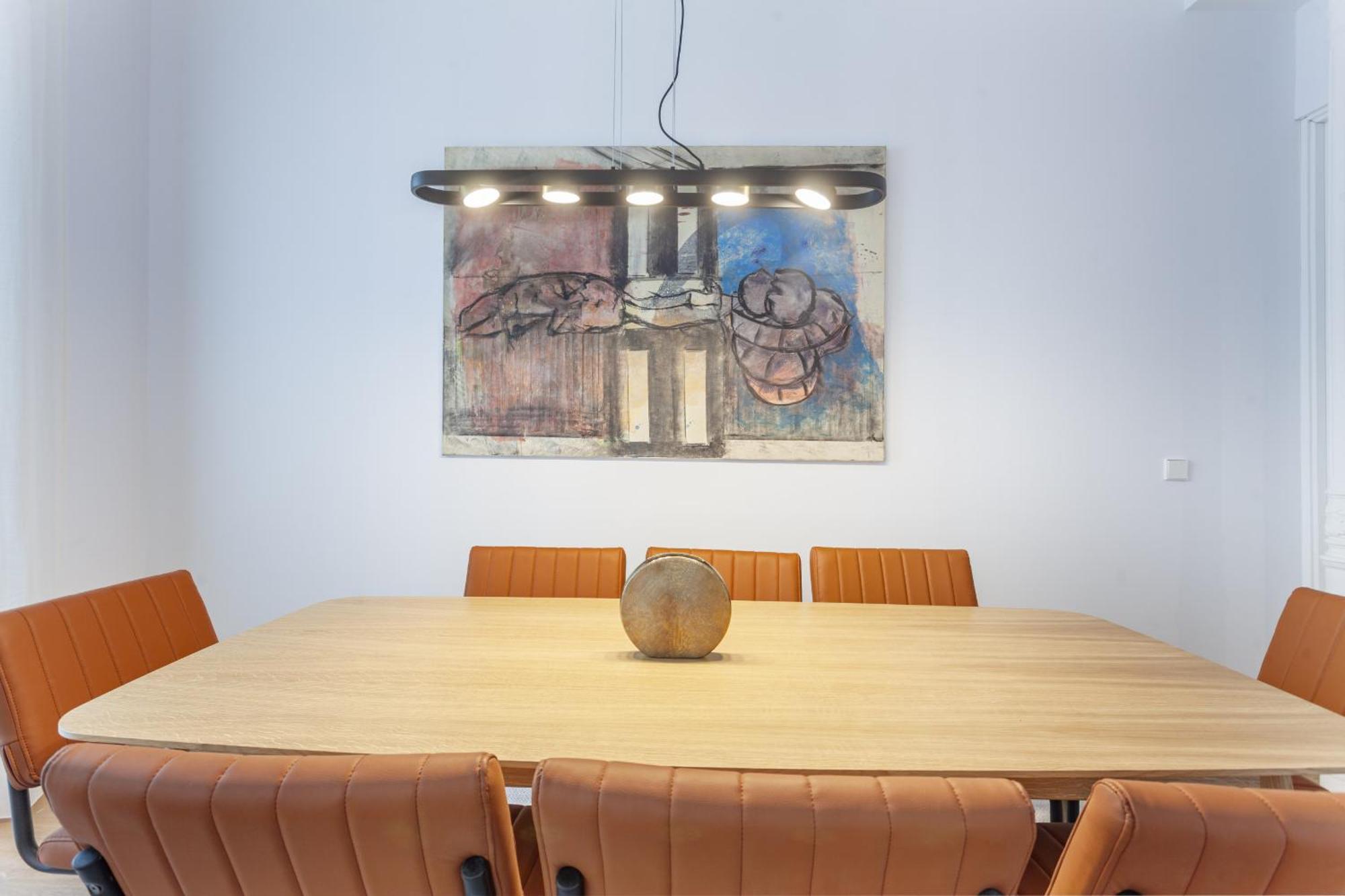 Apartamento Cibeles Exclusive En