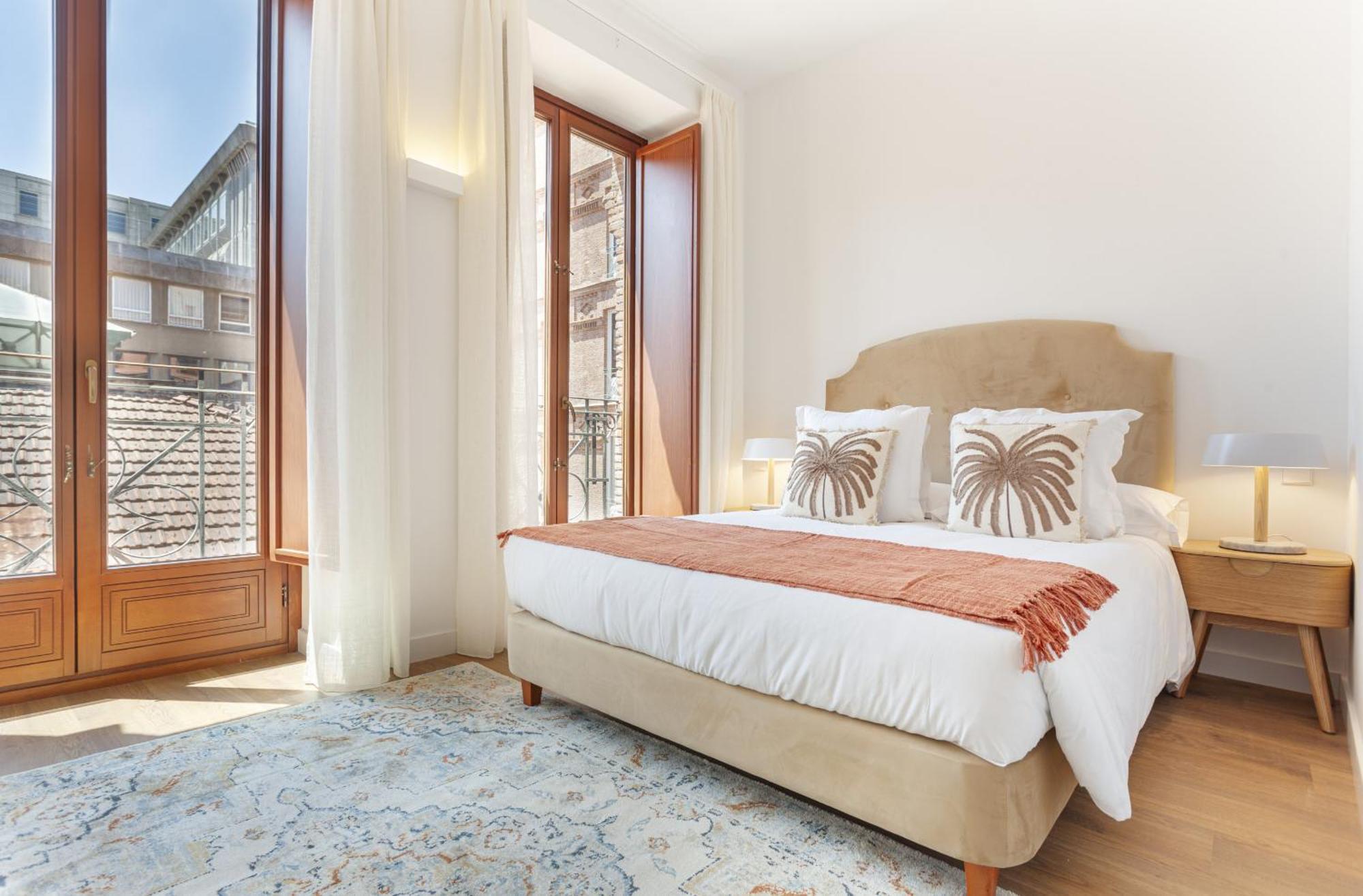 Cibeles Exclusive En Apartamento Madrid