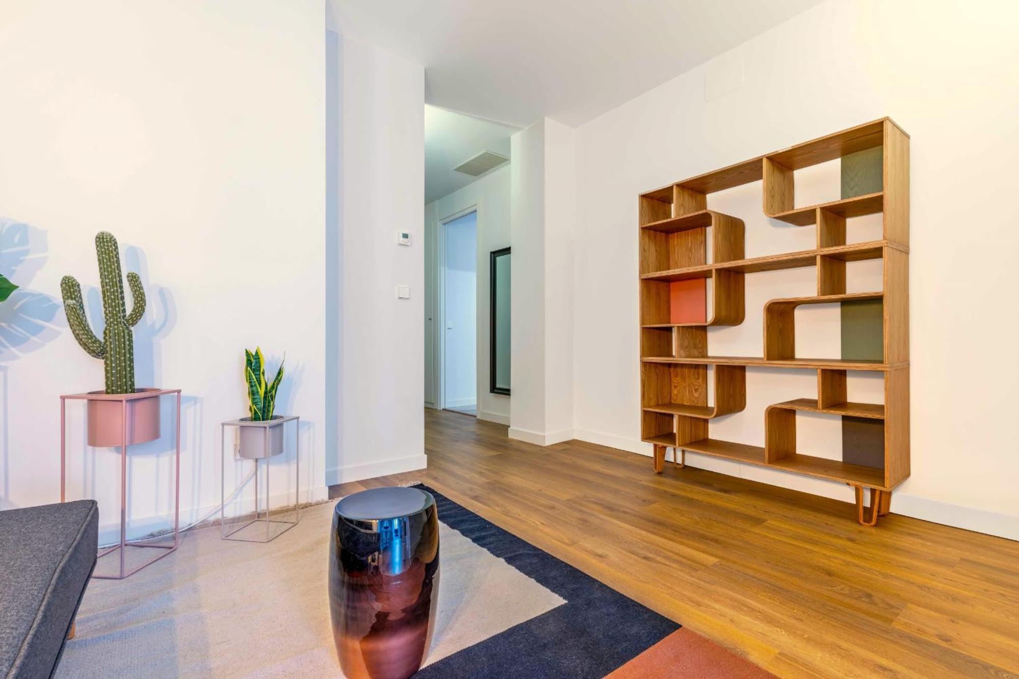 Apartamento Cibeles Exclusive En Madrid