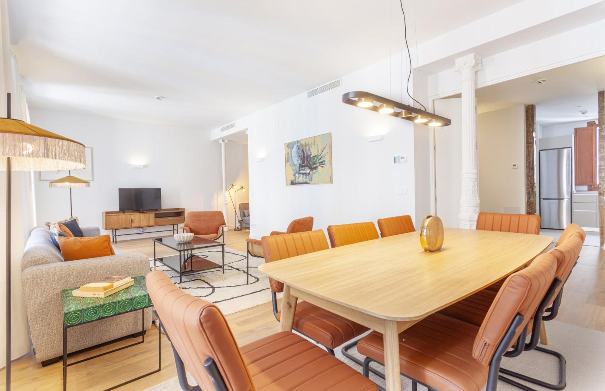 Apartamento Cibeles Exclusive En *
