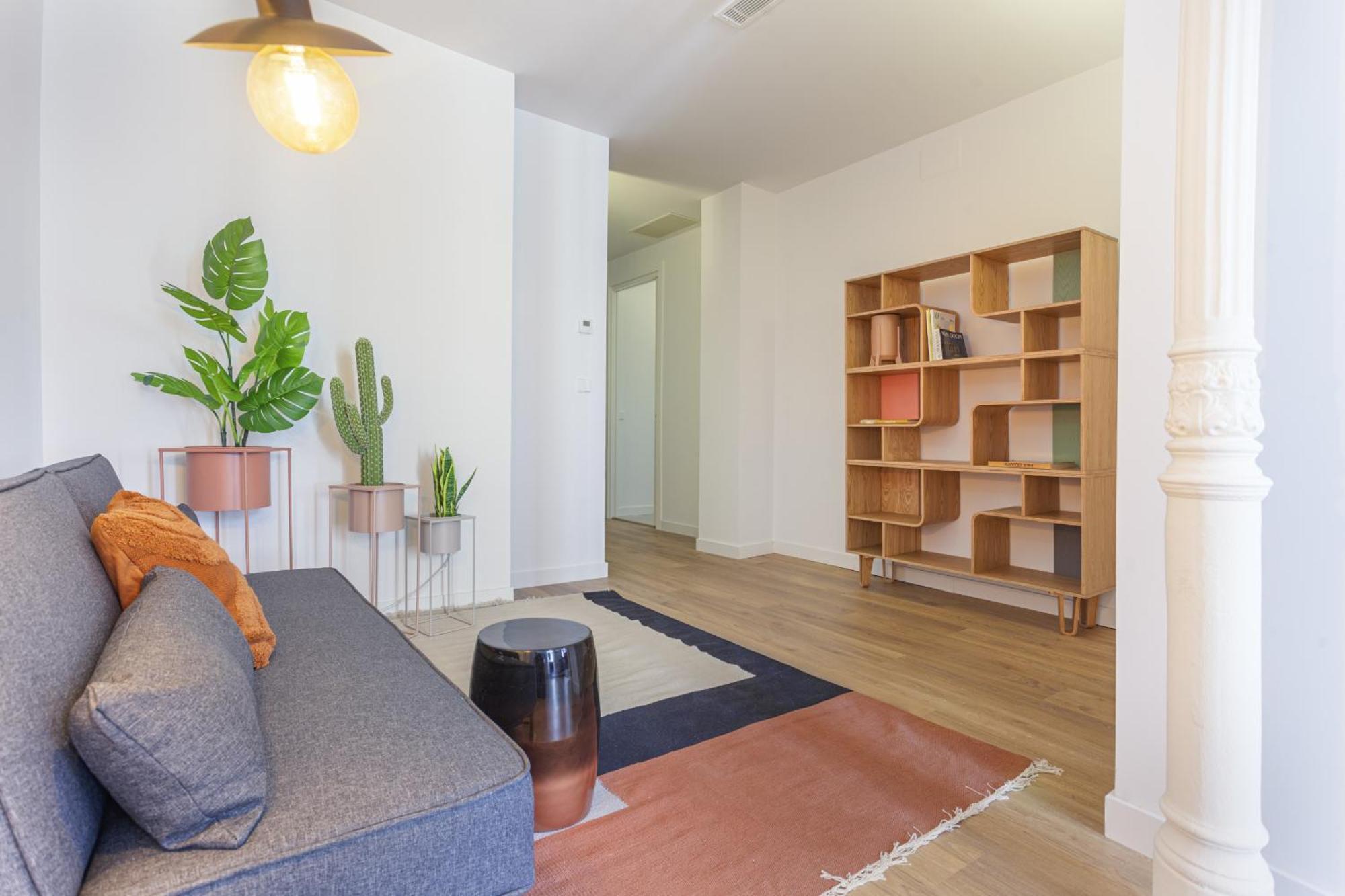 Cibeles Exclusive En Apartamento Madrid