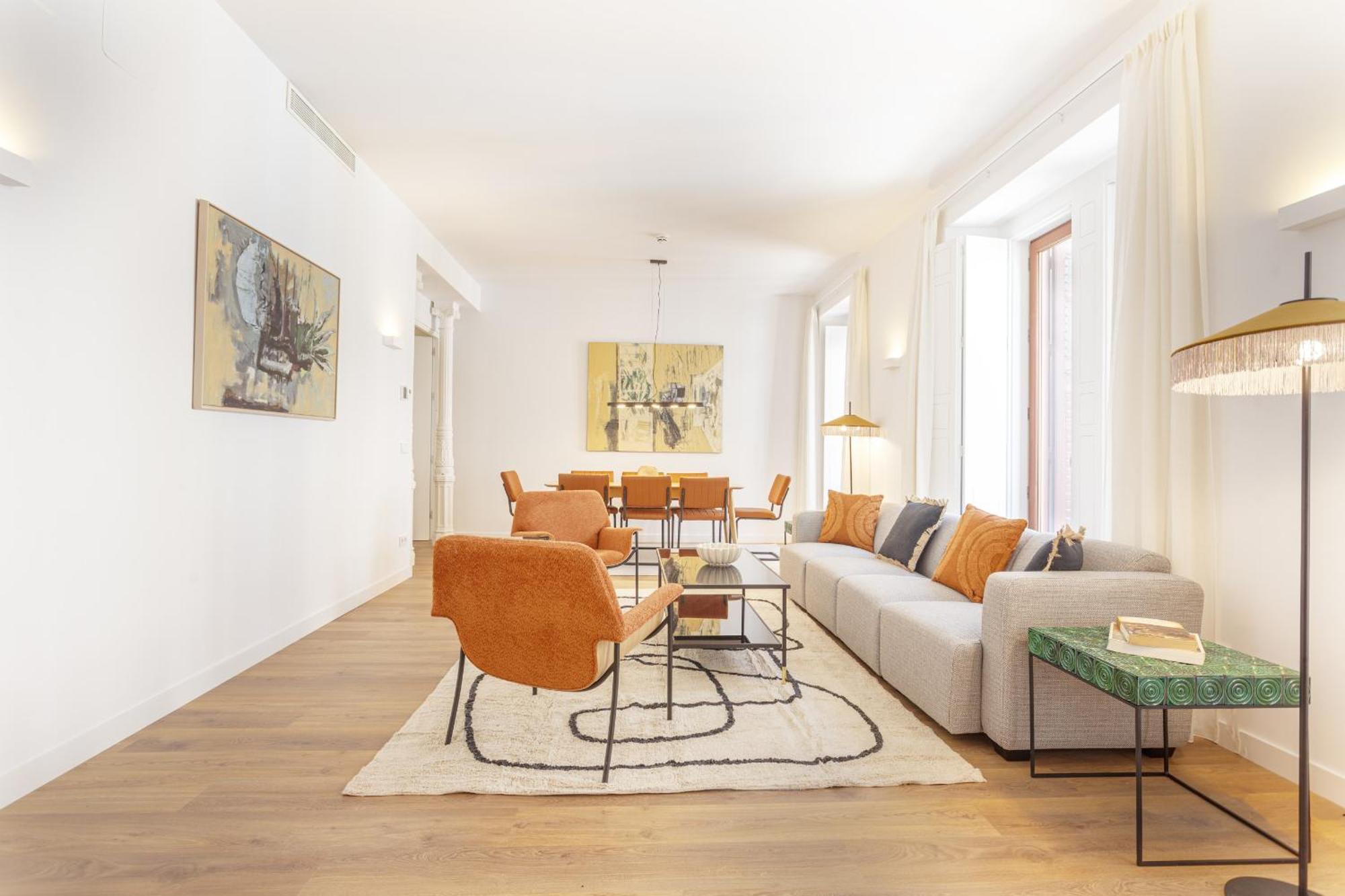 Apartamento Cibeles Exclusive En Madrid