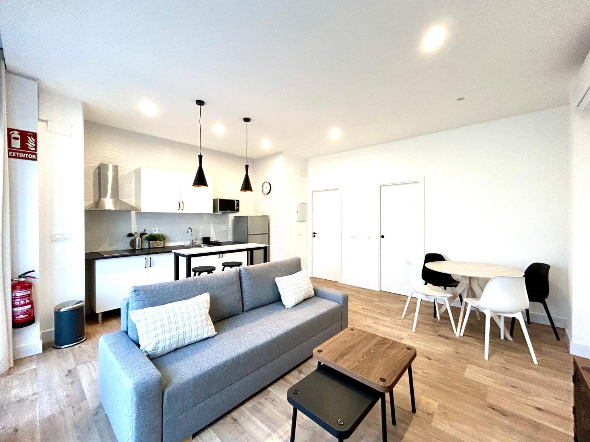 Ab40 Design Appartement Madrid