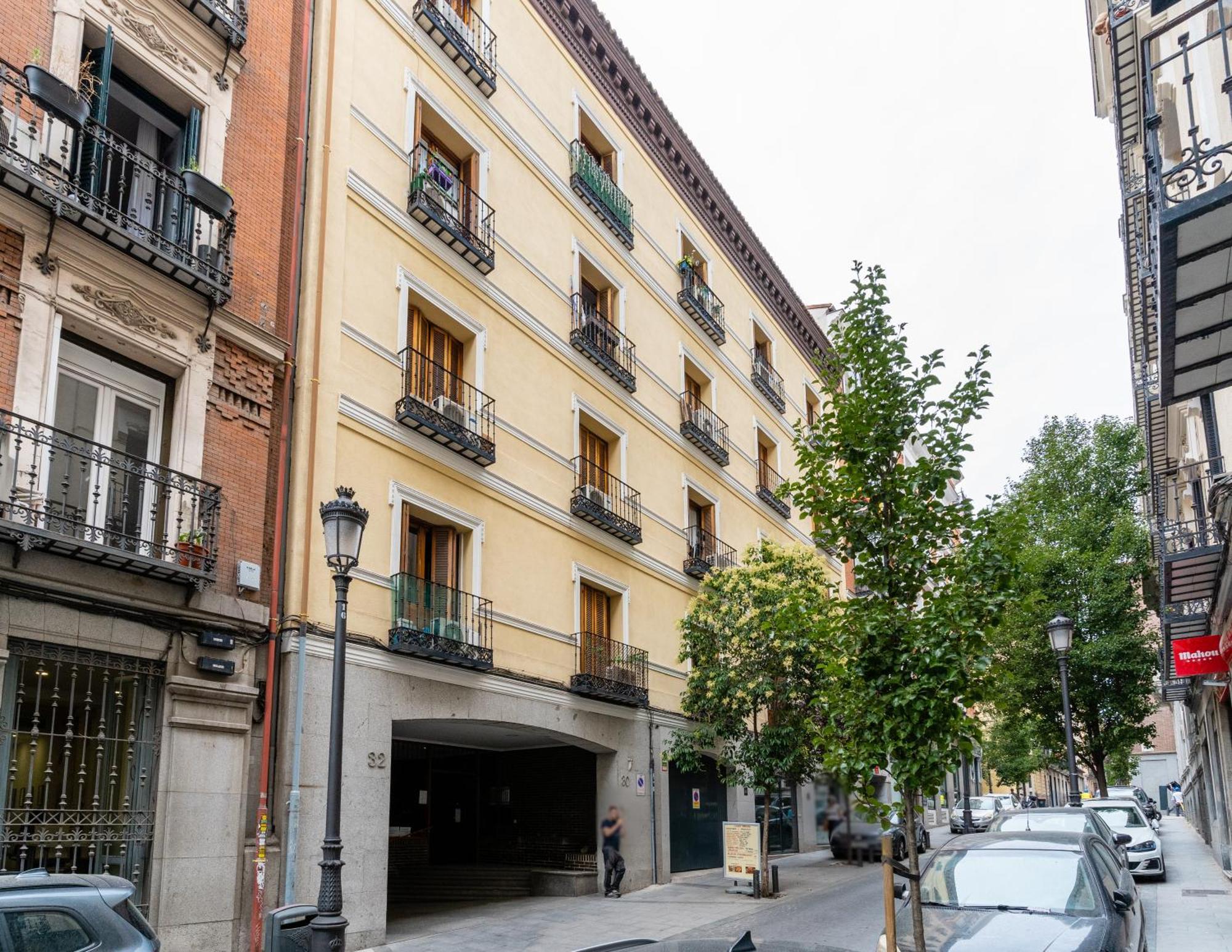 Cozy And Bright-1bedroom 1bathroom-las Letras Apartment