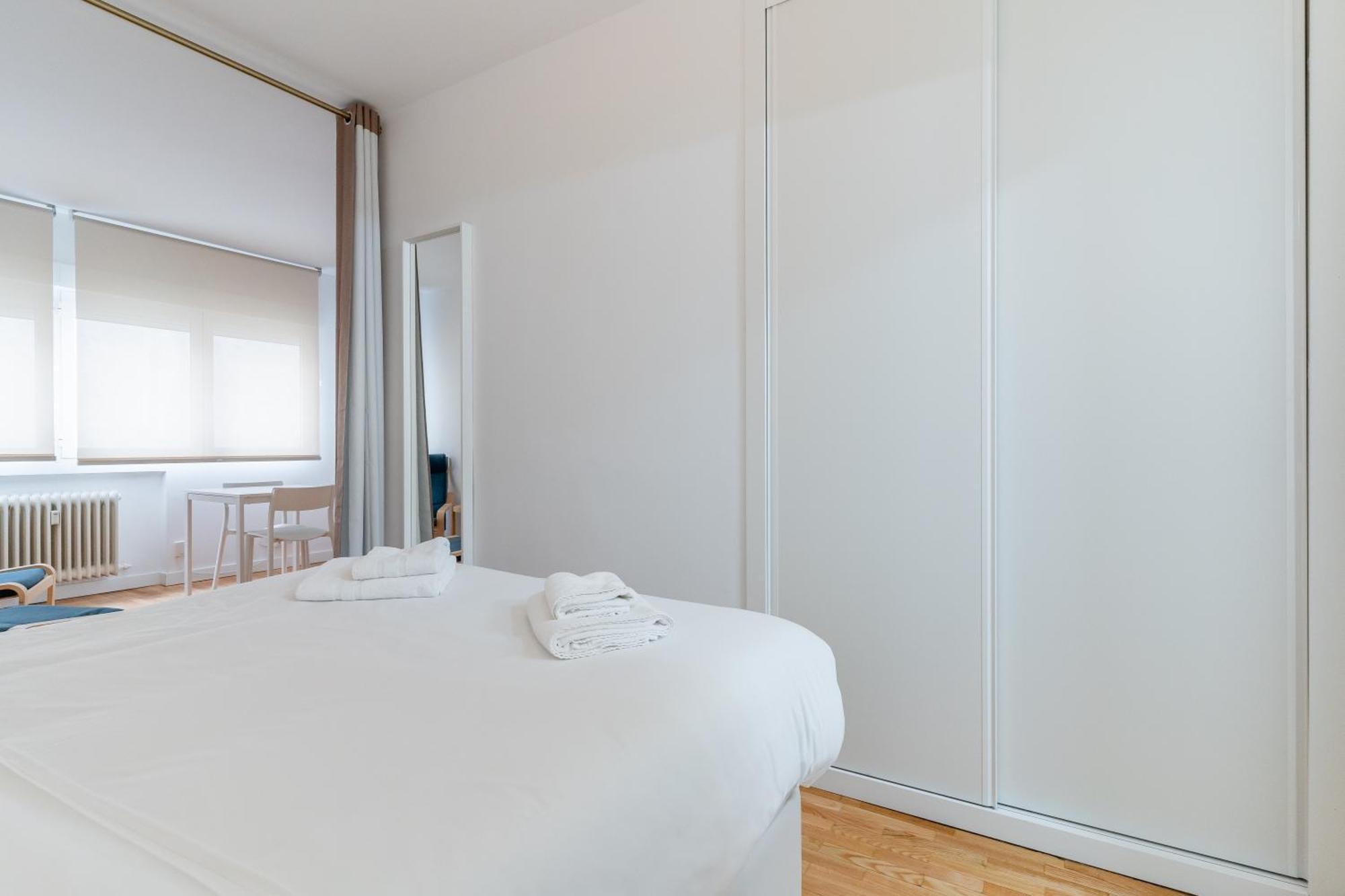 Cozy And Bright-1bedroom 1bathroom-las Letras Apartment