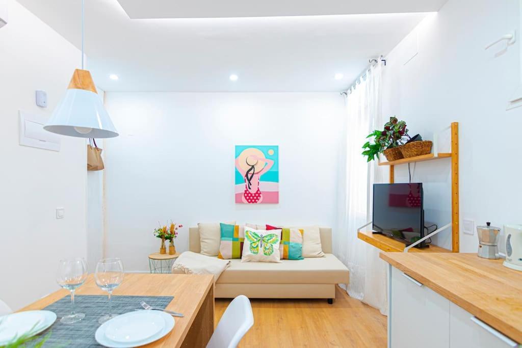 Cerca De Plaza Tirso De Molina Apartamento *