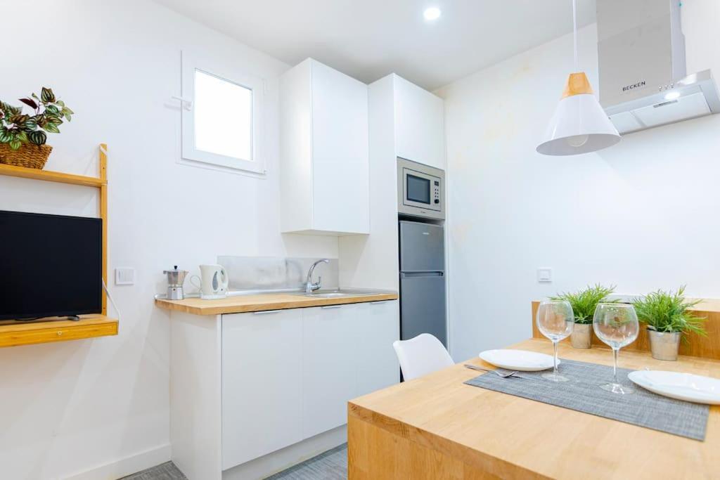 Apartamento Cerca De Plaza Tirso De Molina *