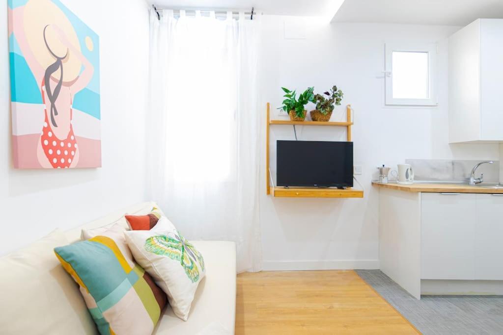 Apartamento Cerca De Plaza Tirso De Molina