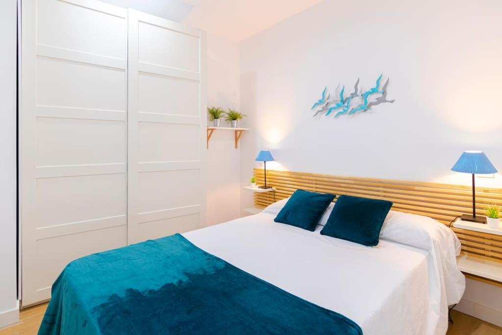 Cerca De Plaza Tirso De Molina Apartamento Madri