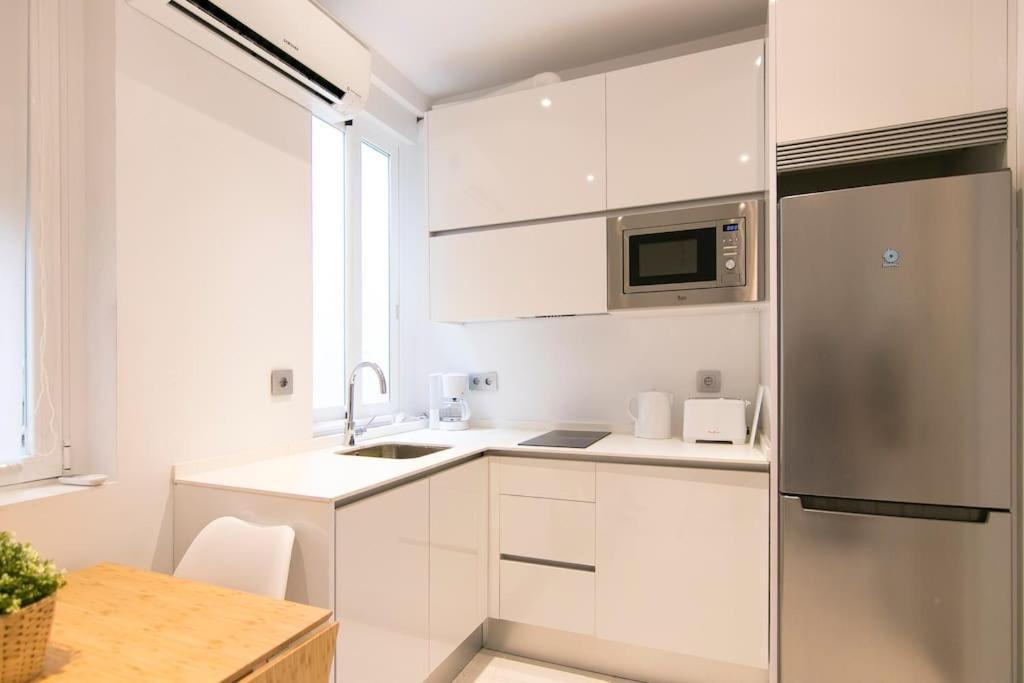 En El Corazon De Madrid, Museos Apartment Madrid