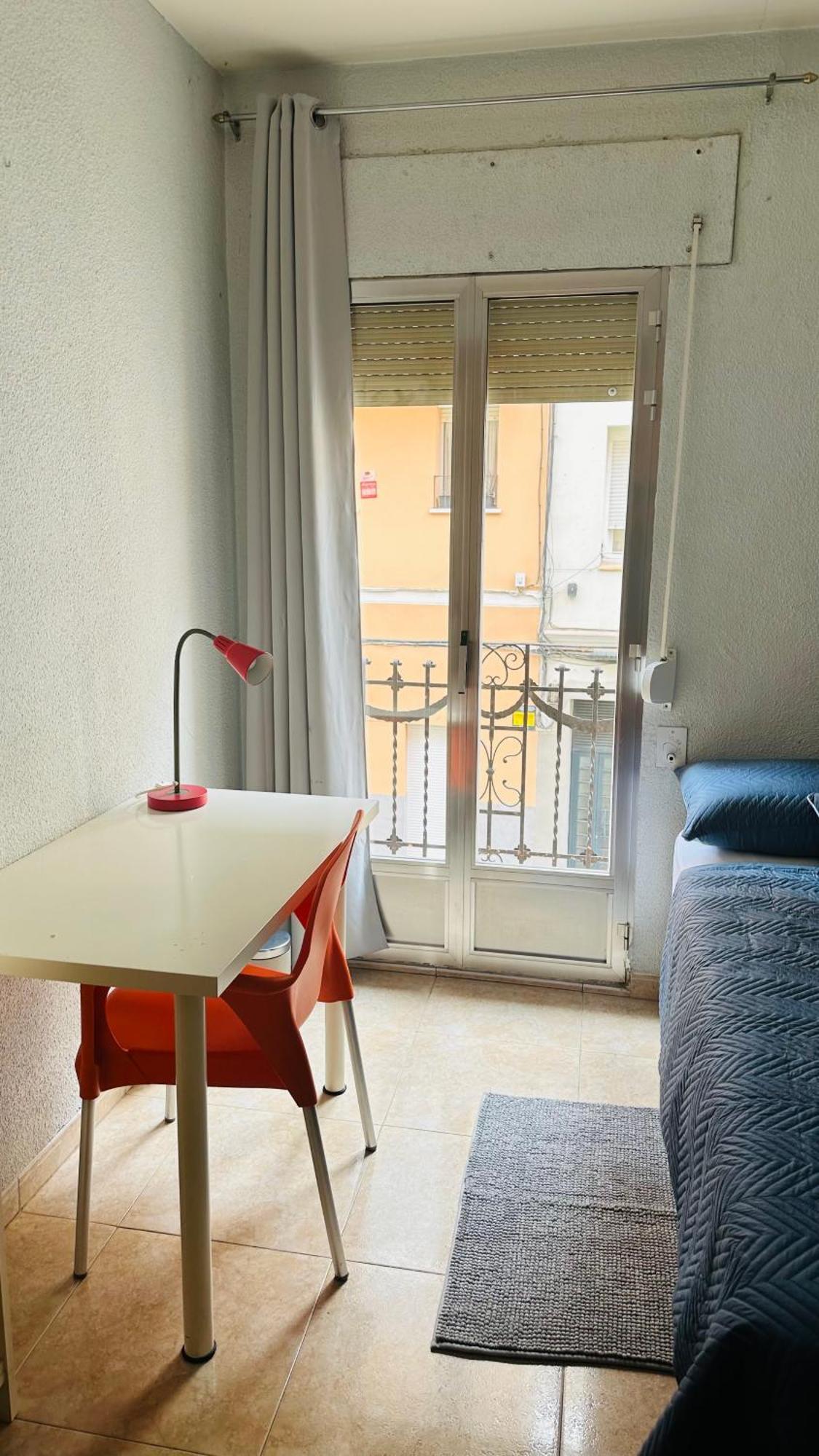 Habitacion Campingplatz Madrid