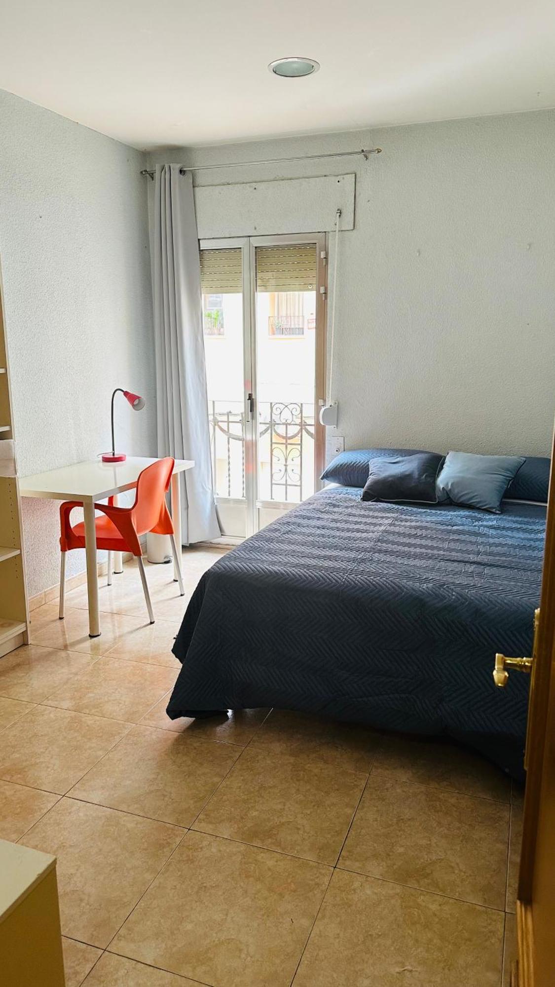 Habitacion Campingplatz Madrid