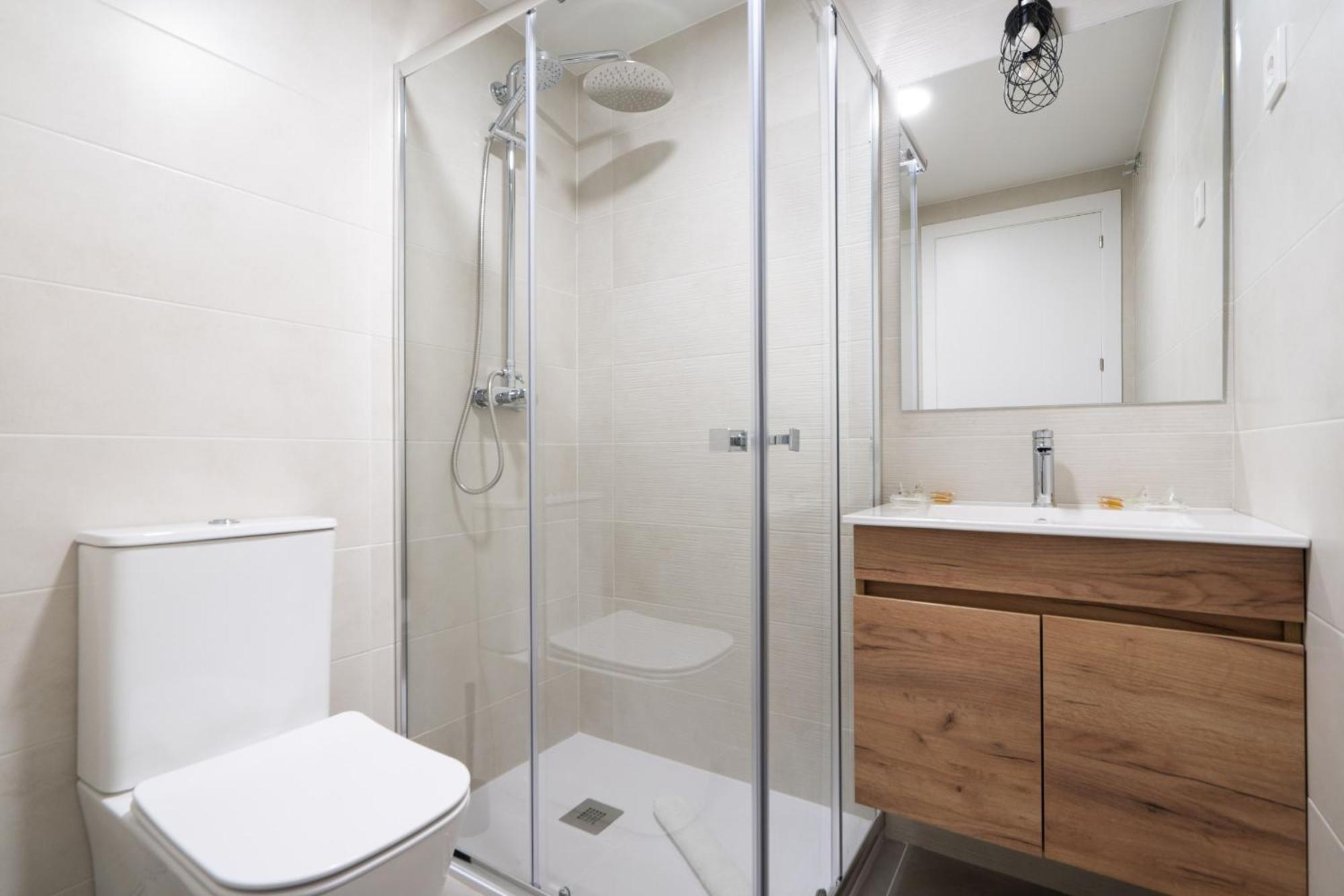 Apartment Loft Reformado Industrial Con Garaje Madrid