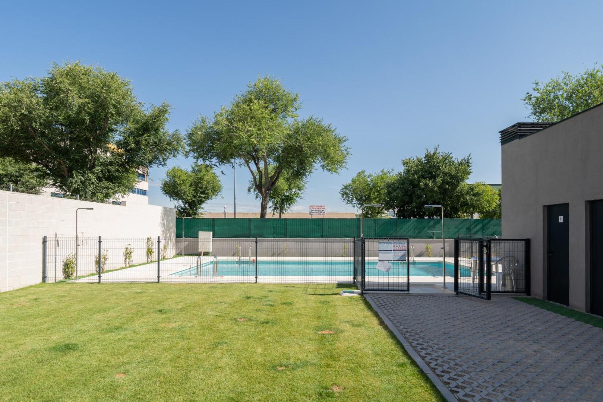 Loft Reformado Industrial Con Garaje Madrid