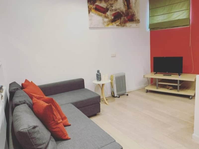 Loft I En Apartment *