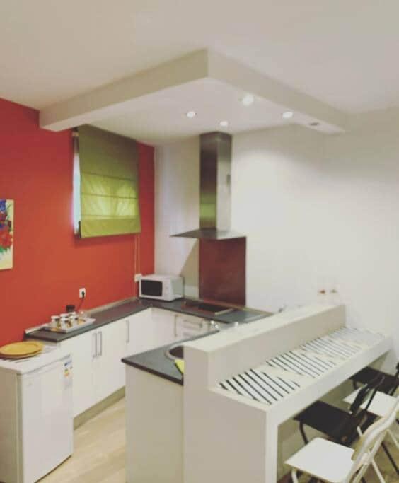 Loft I En Apartment