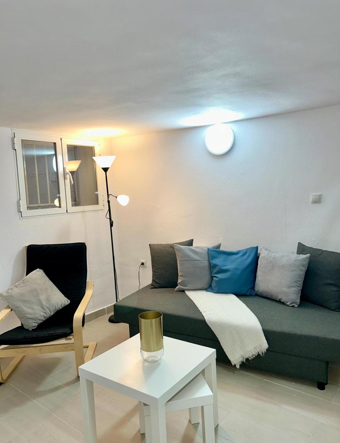 Apartamento Fantastico En Centro De