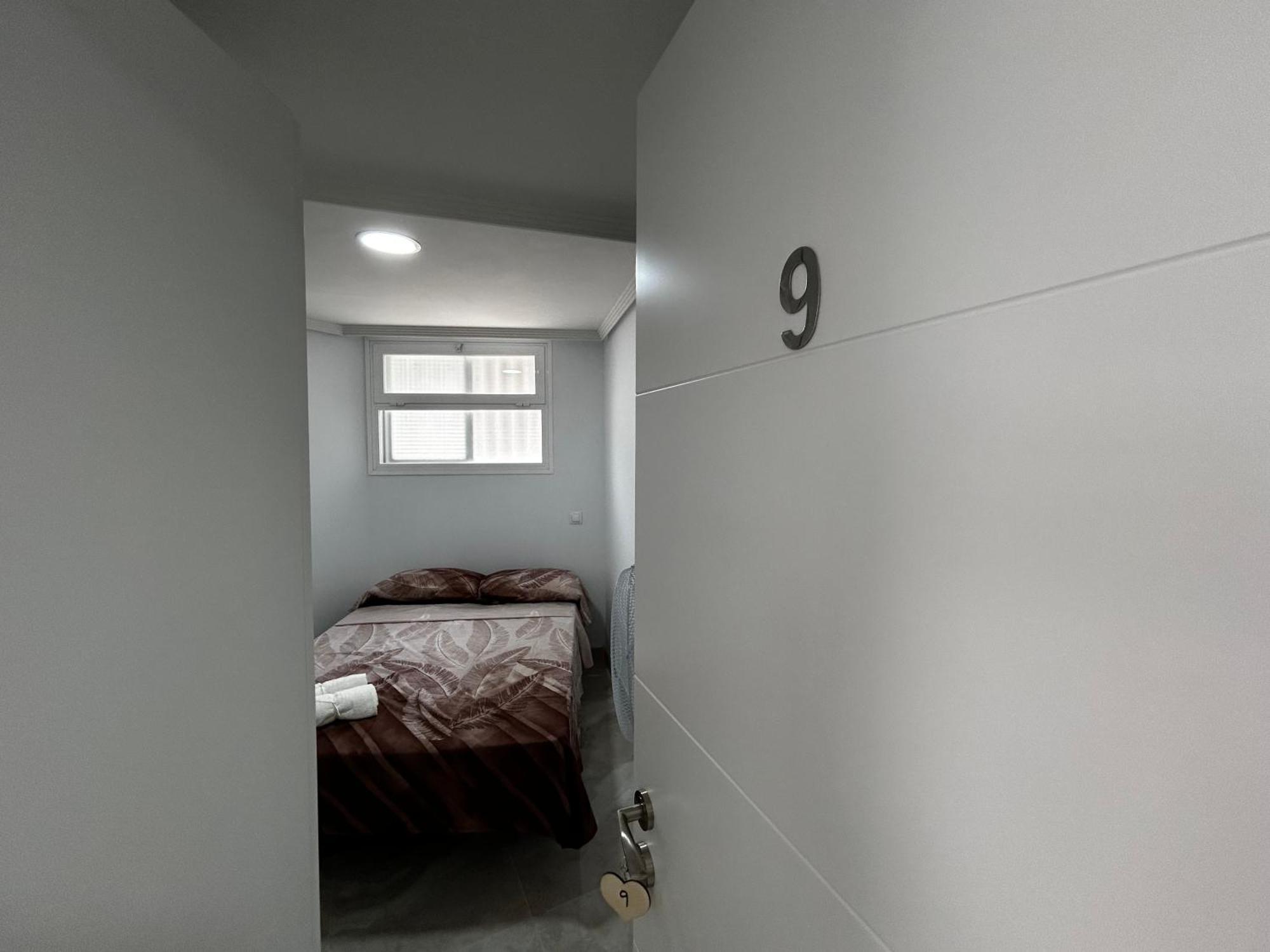 Bed and breakfast Doble Con Bano Privado En El Centro De Madrid
