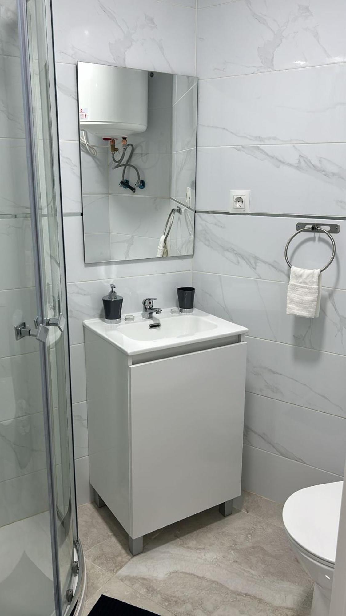 Bed and breakfast Doble Con Bano Privado En El Centro De Madrid