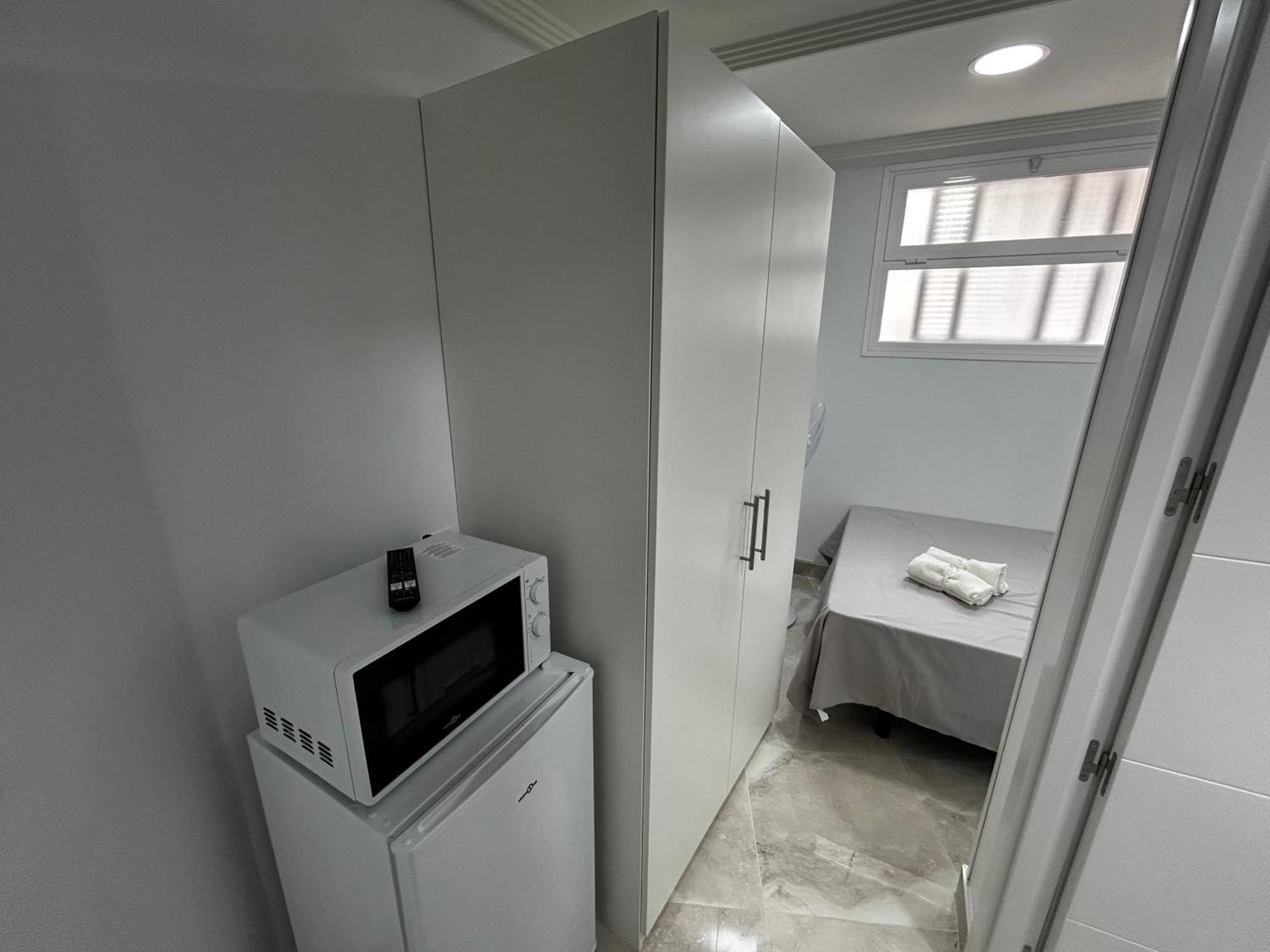 Doble Con Bano Privado En El Centro De Bed and breakfast