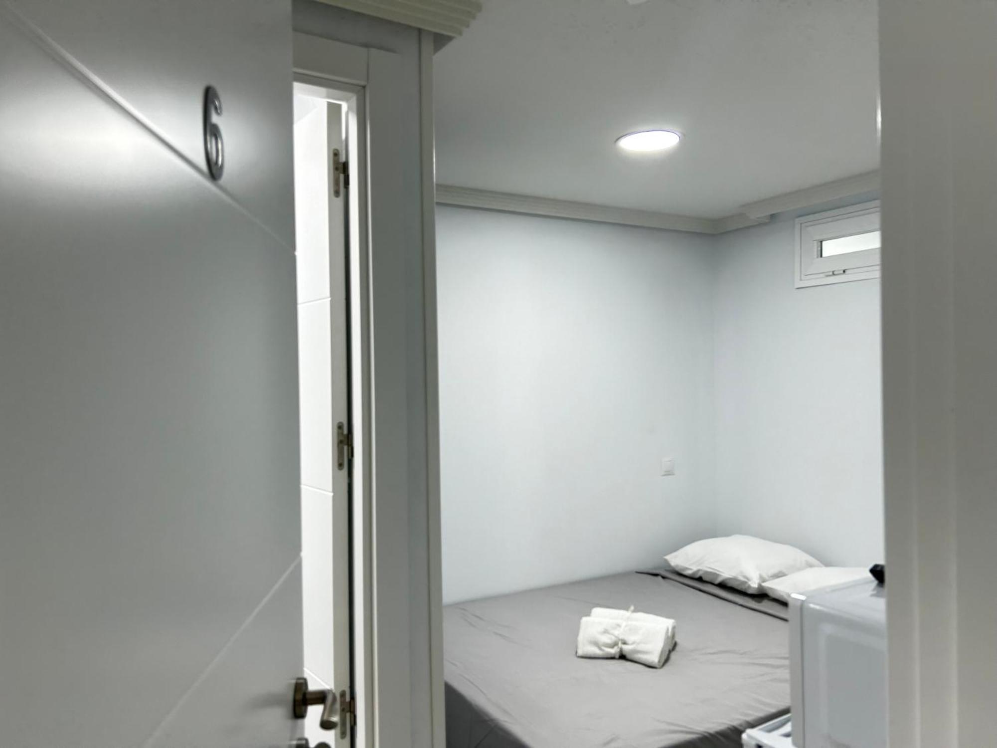 Bed and breakfast Doble Con Bano Privado En El Centro De *