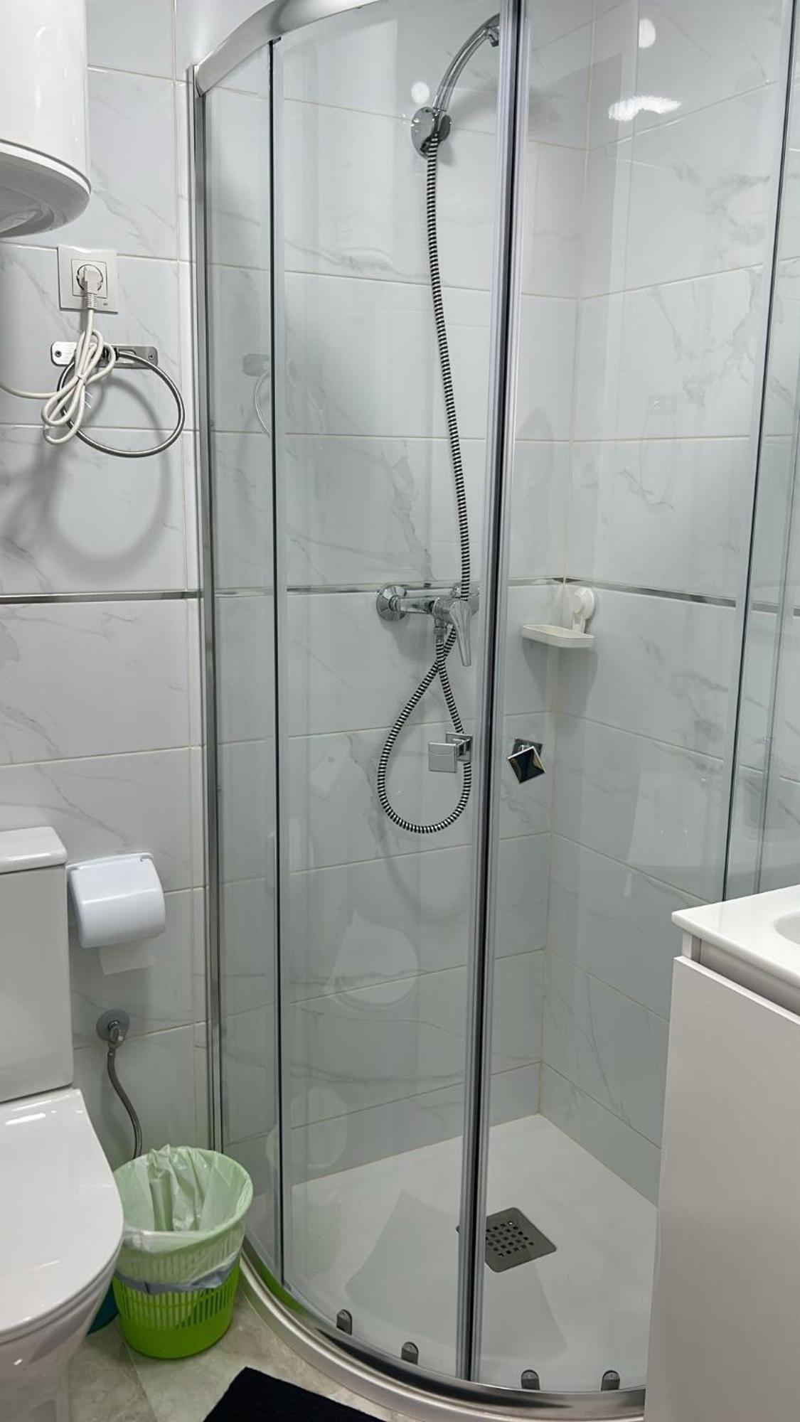 Doble Con Bano Privado En El Centro De Bed and breakfast