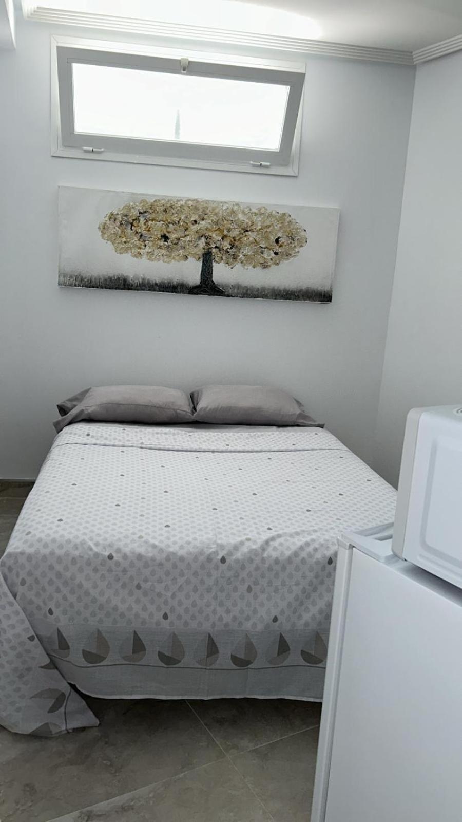 Bed and breakfast Doble Con Bano Privado En El Centro De