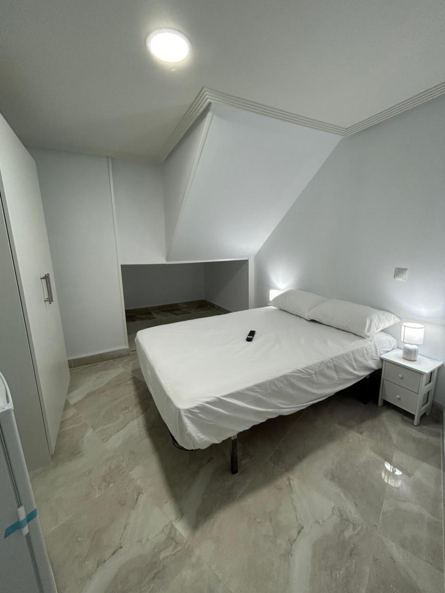 Bed and breakfast Doble Con Bano Privado En El Centro De *