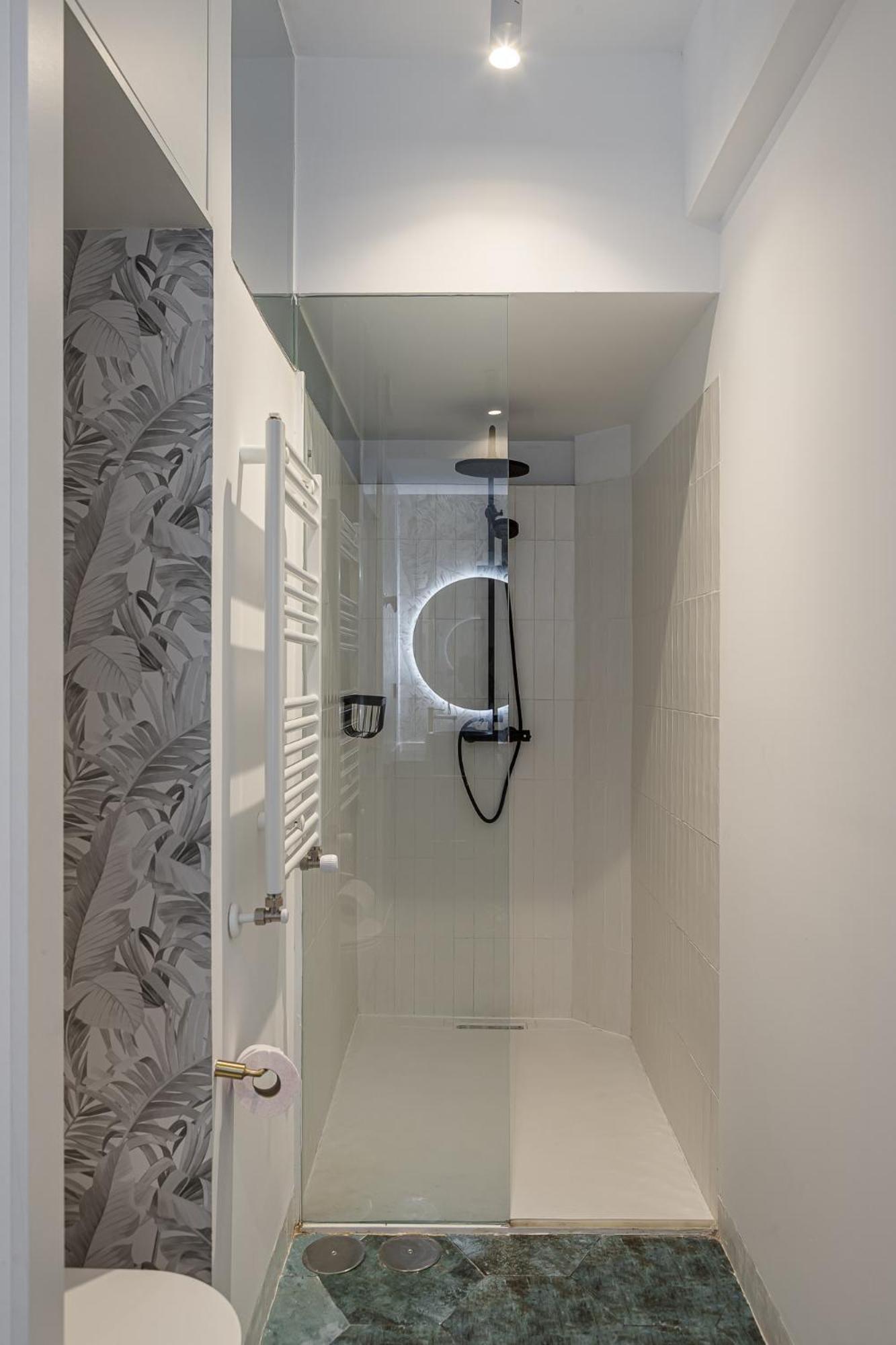 Apartamento De Diseno En Caleido Madri