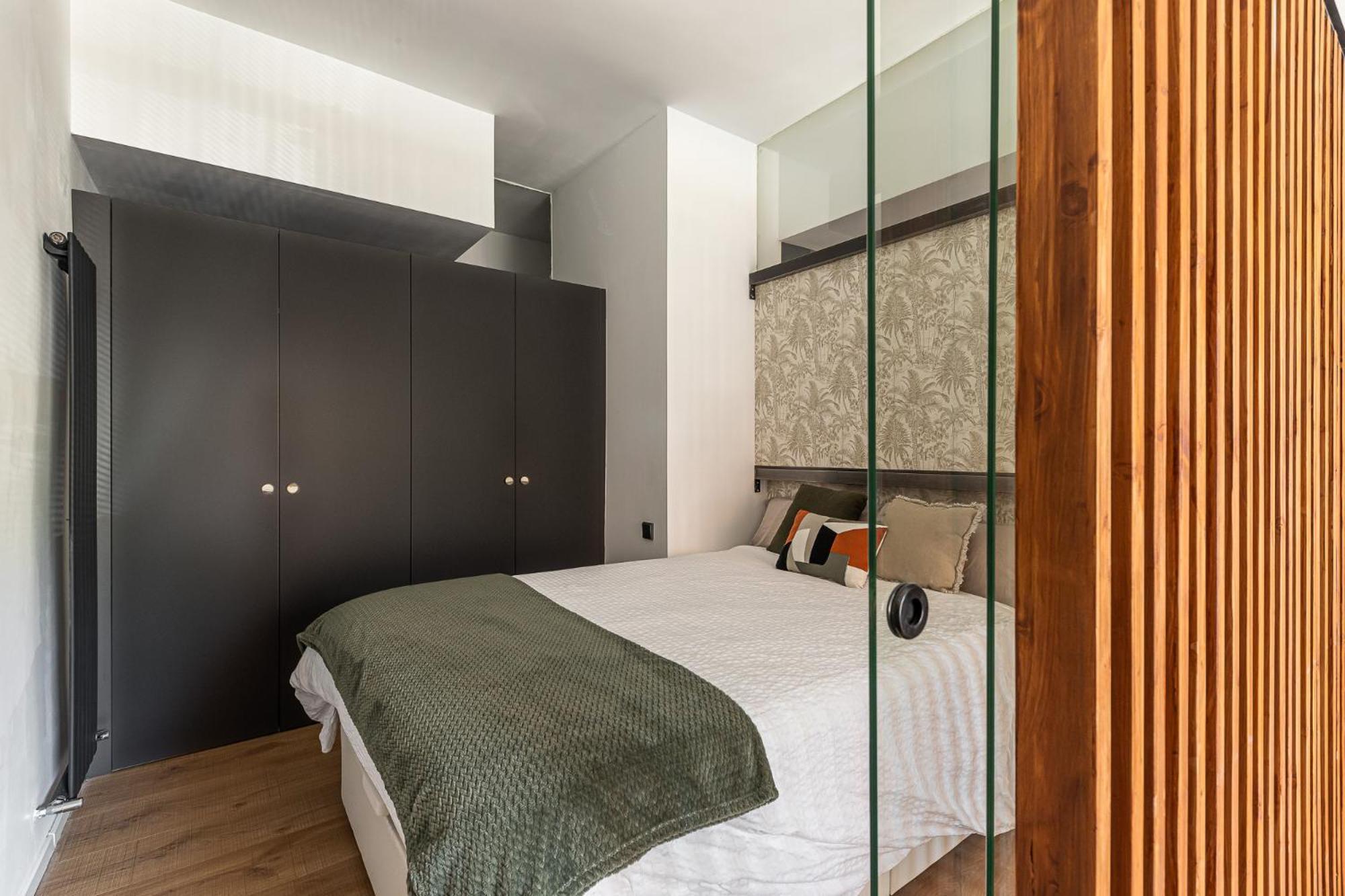 Apartamento De Diseno En Caleido Madri