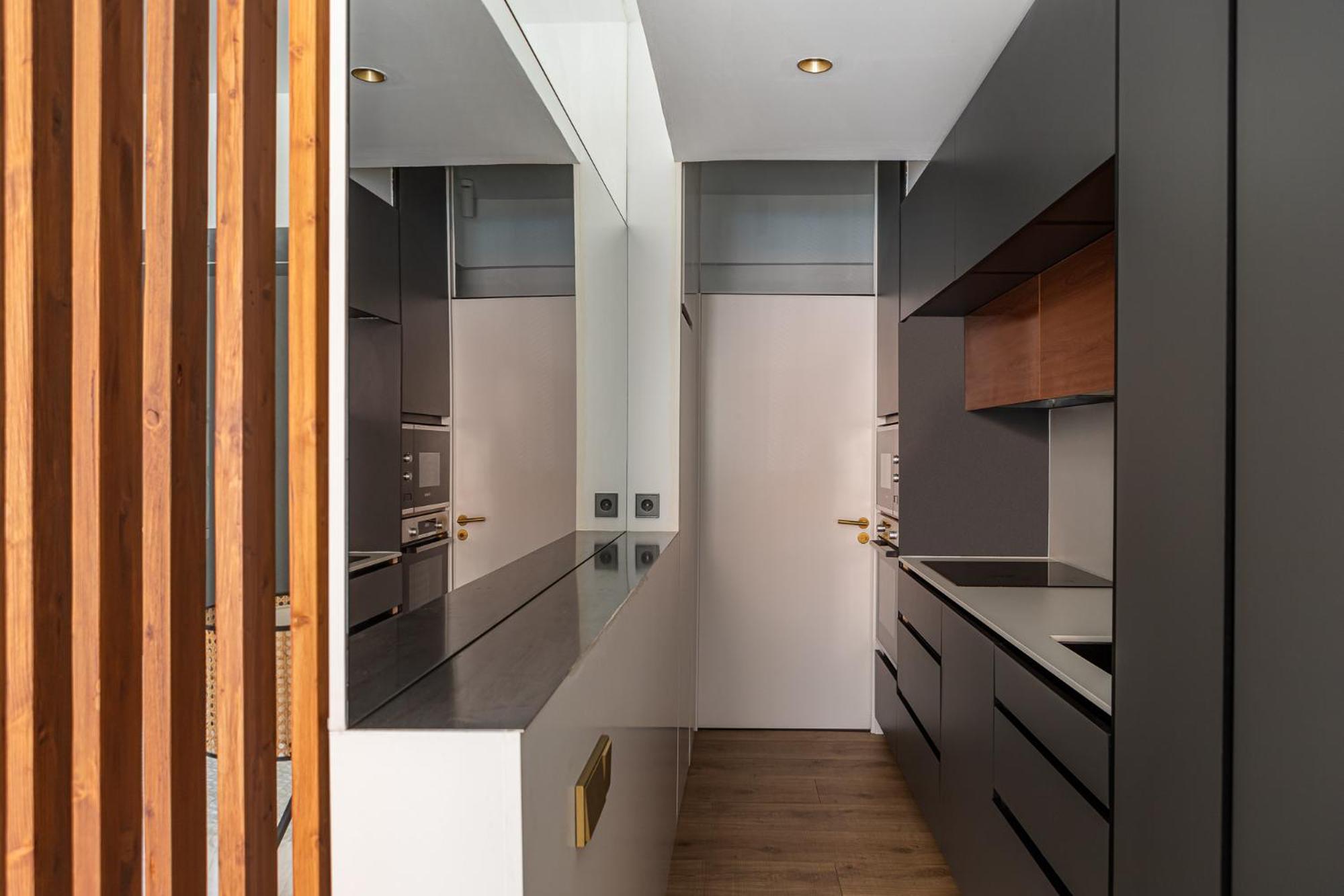 De Diseno En Caleido Apartamento
