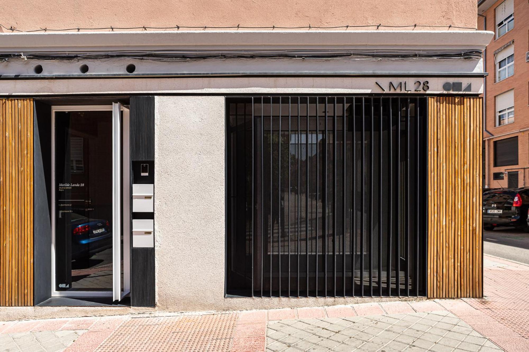 De Diseno En Caleido Apartamento Madri