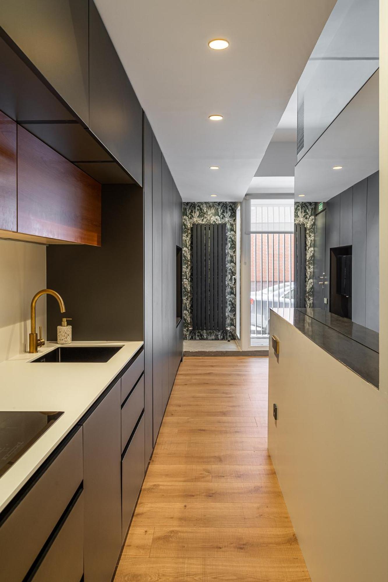 Apartamento De Diseno En Caleido *