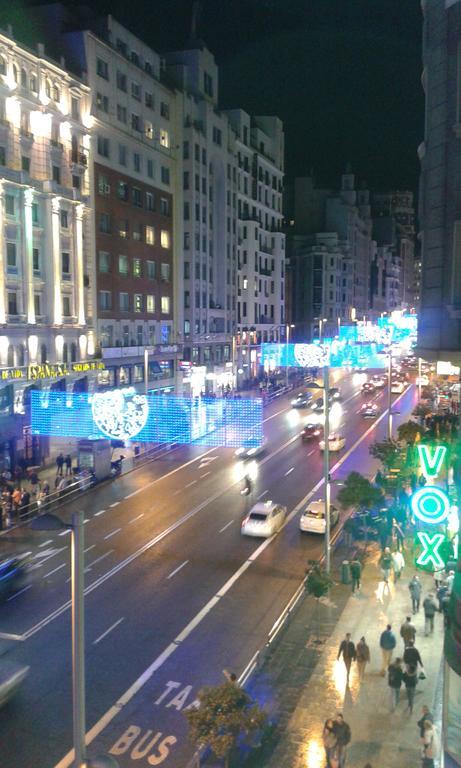 Buenos Aires Pensión Madrid