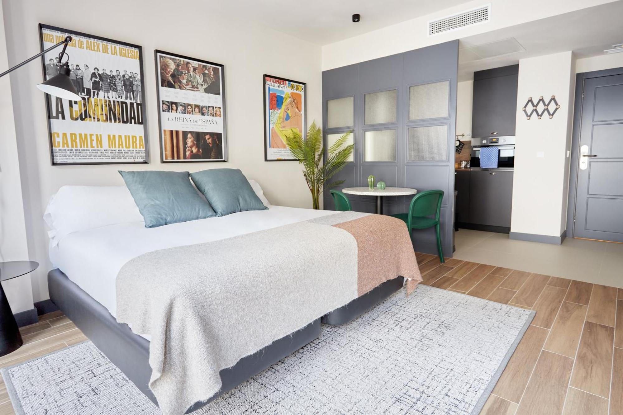 Aparthotel Sonder Malasana Madrid