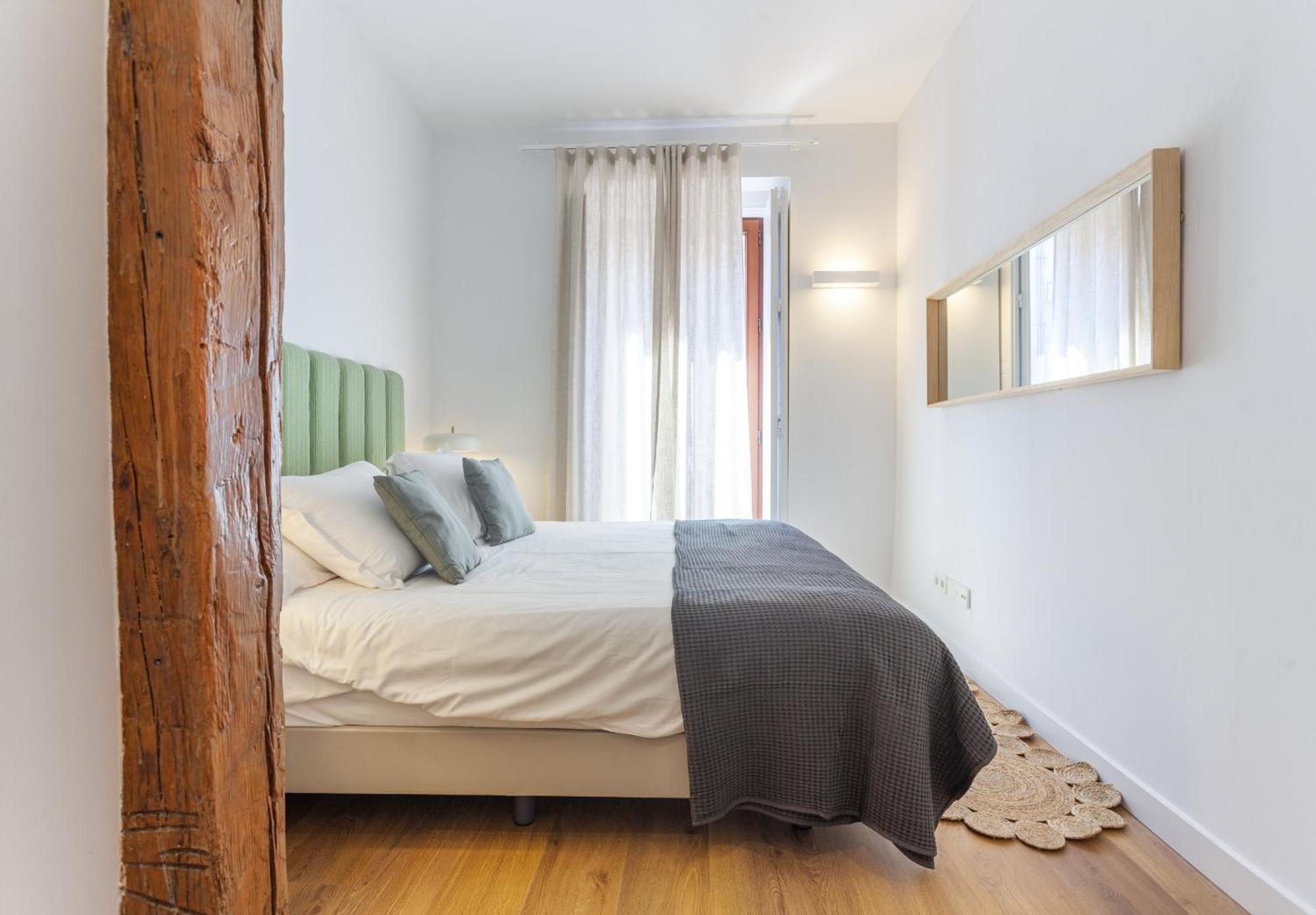 Apartamento Bellas Artes En Madri