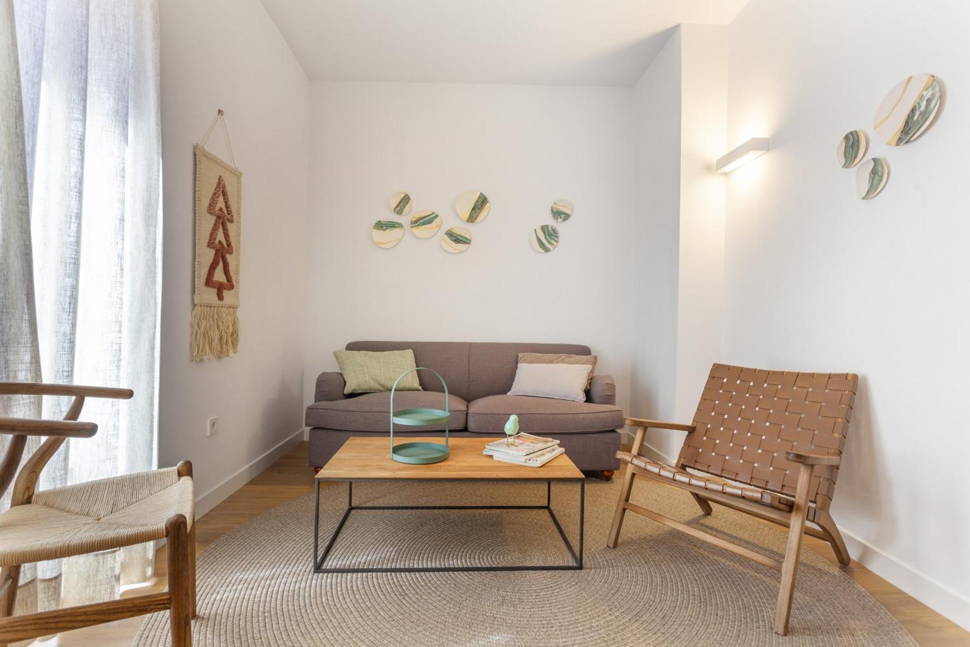 Apartamento Bellas Artes En *