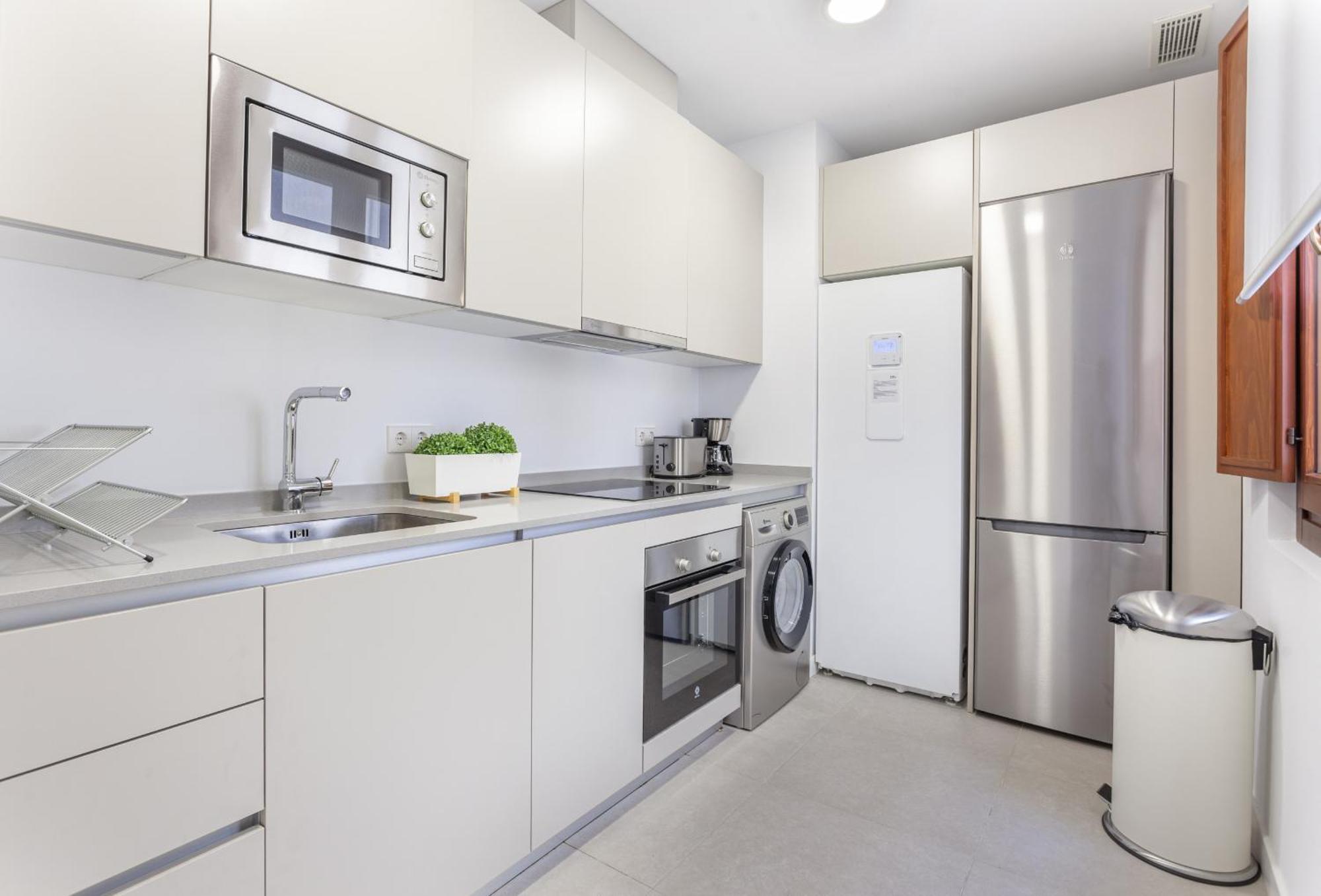 Apartamento Bellas Artes En