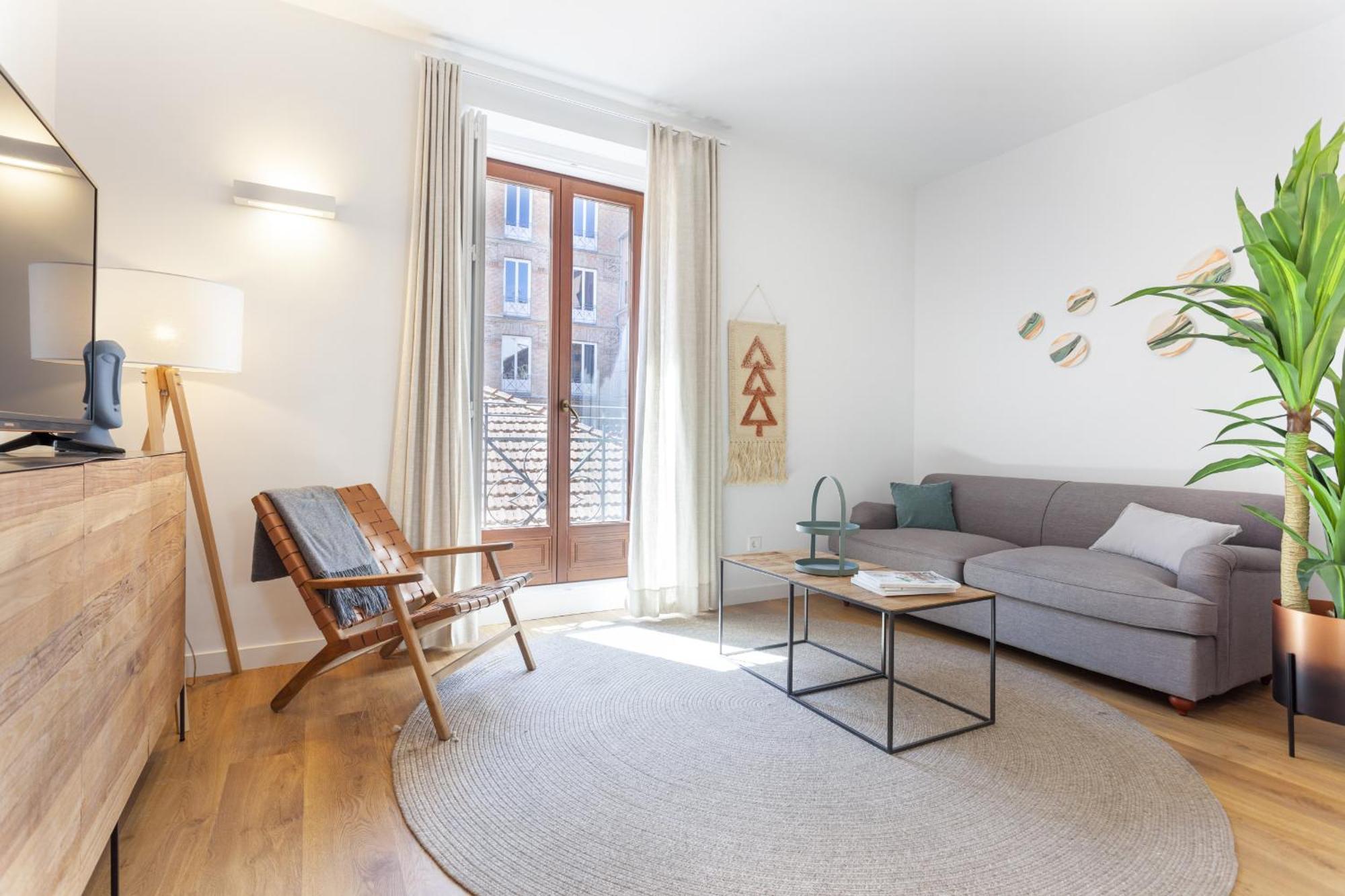 Bellas Artes En Apartamento Madri