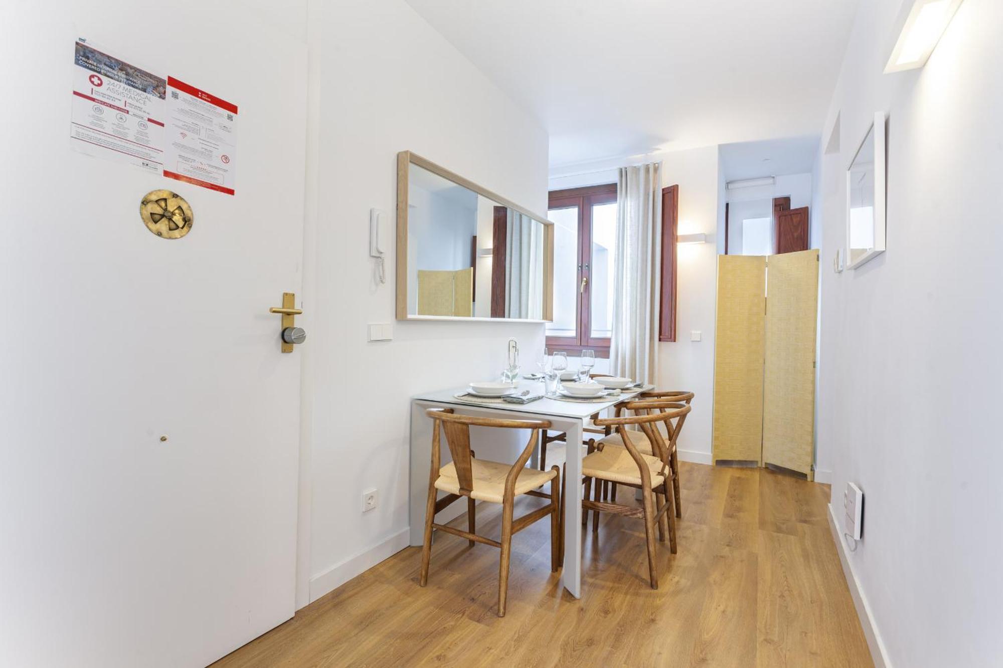 Apartamento Bellas Artes En