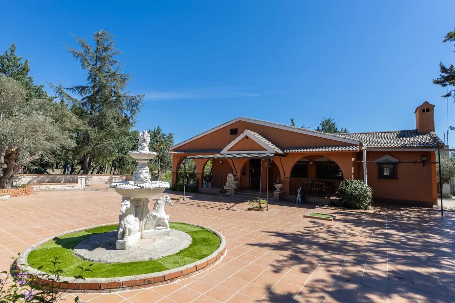 El Palomar De La Vina Madrid