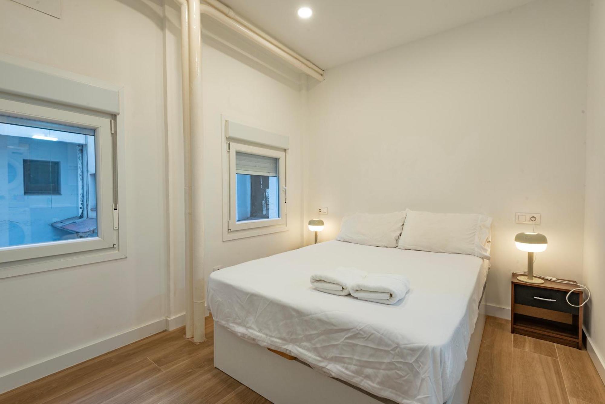 A Centro, Metro 2 Min A Pie Appartement Madrid