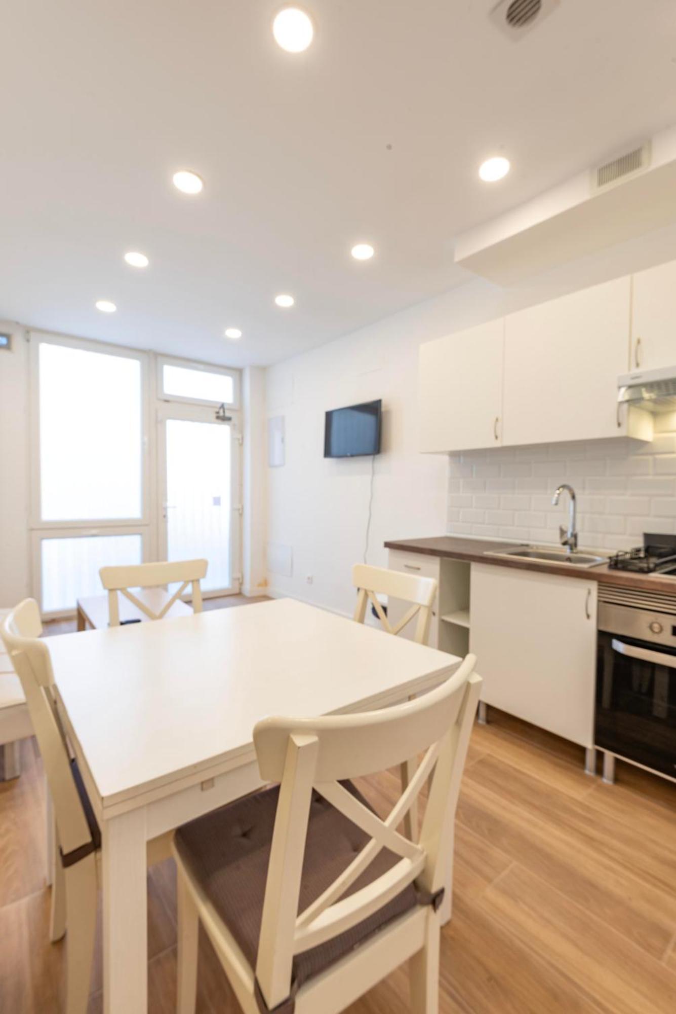 A Centro, Metro 2 Min A Pie Appartement